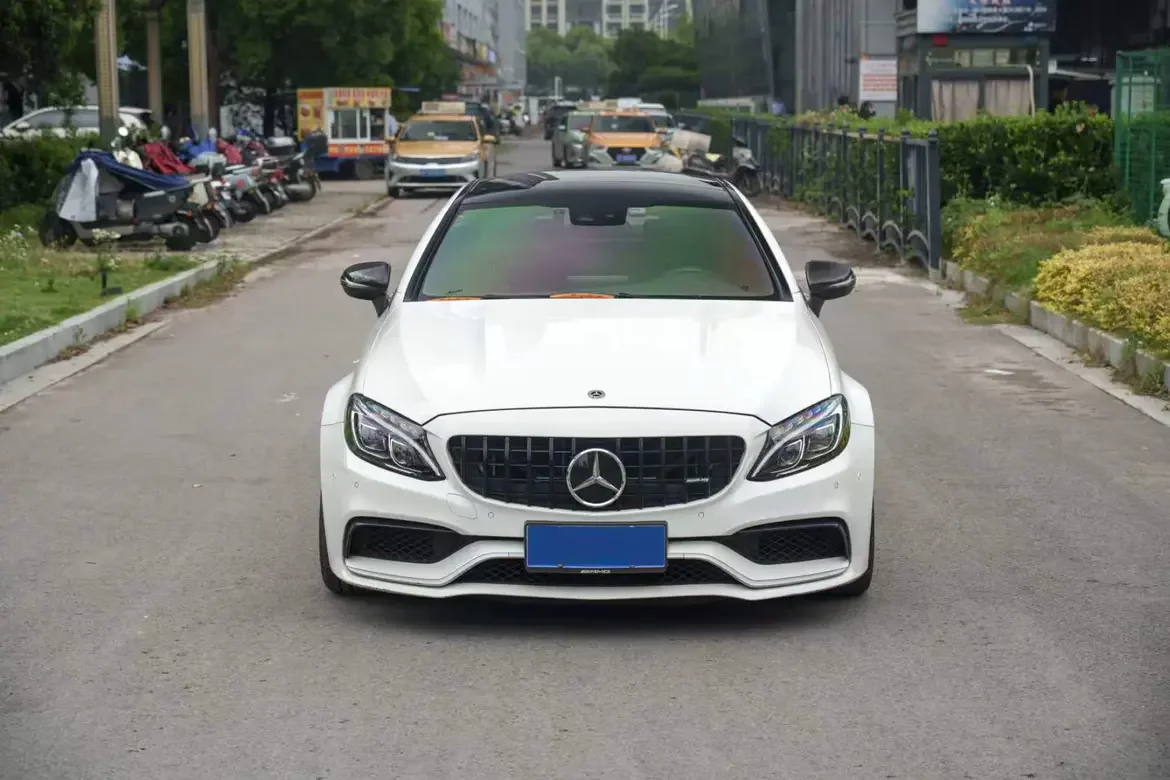 Mercedes-Benz C-Class AMG