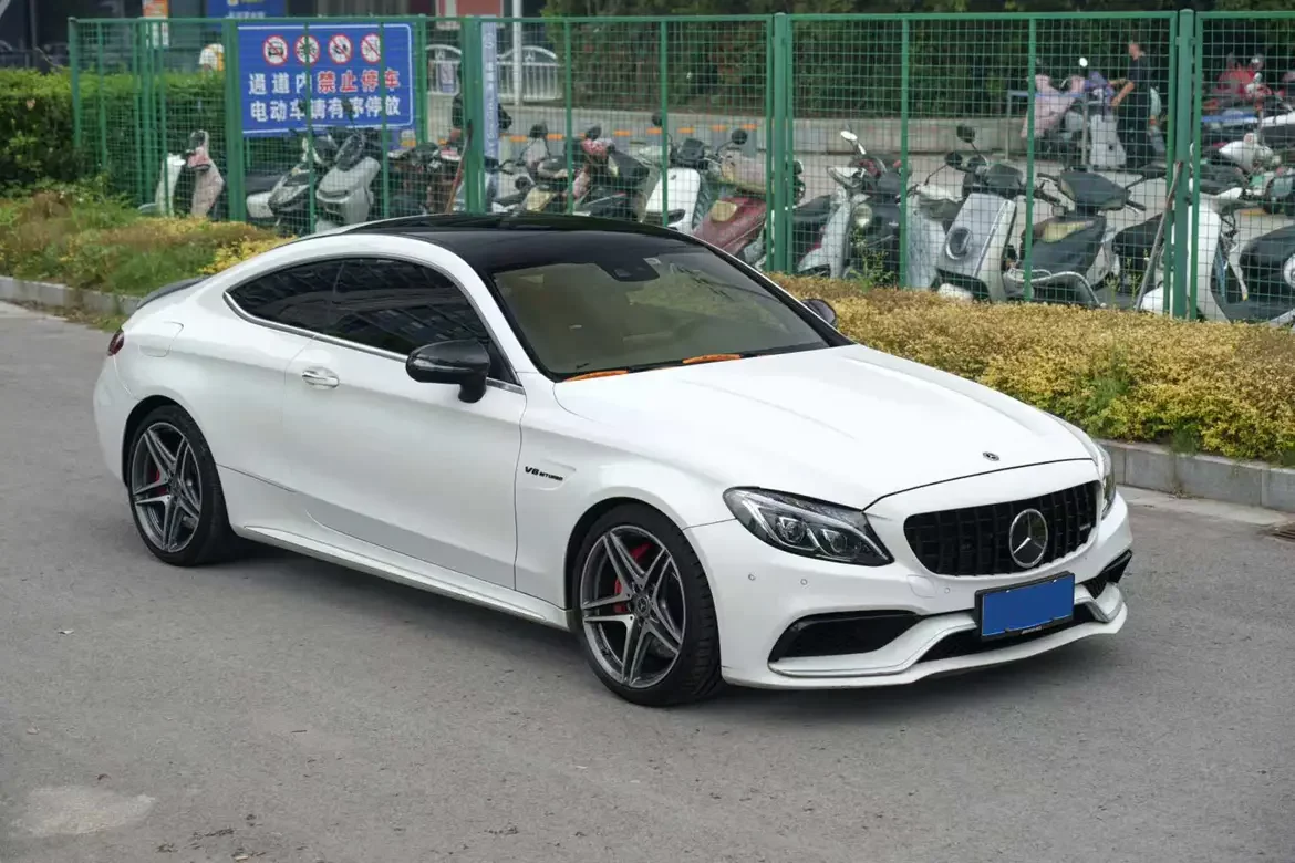 Mercedes-Benz C-Class AMG