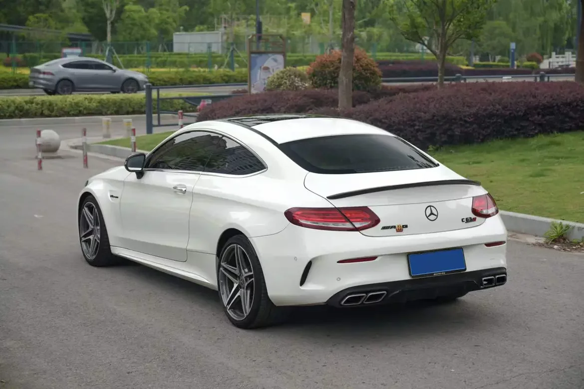 Mercedes-Benz C-Class AMG