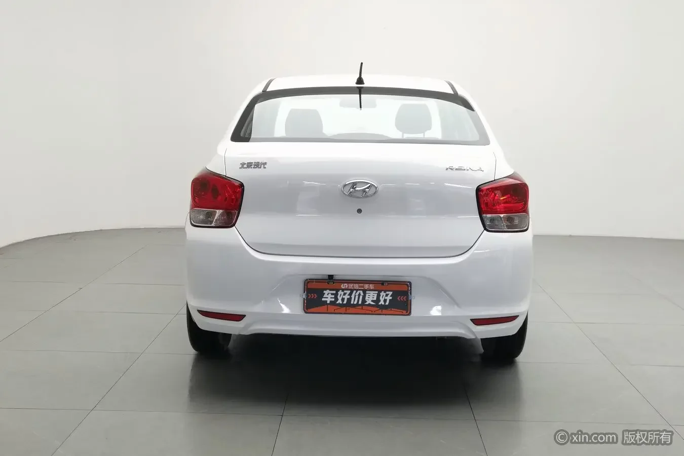 Hyundai Verna