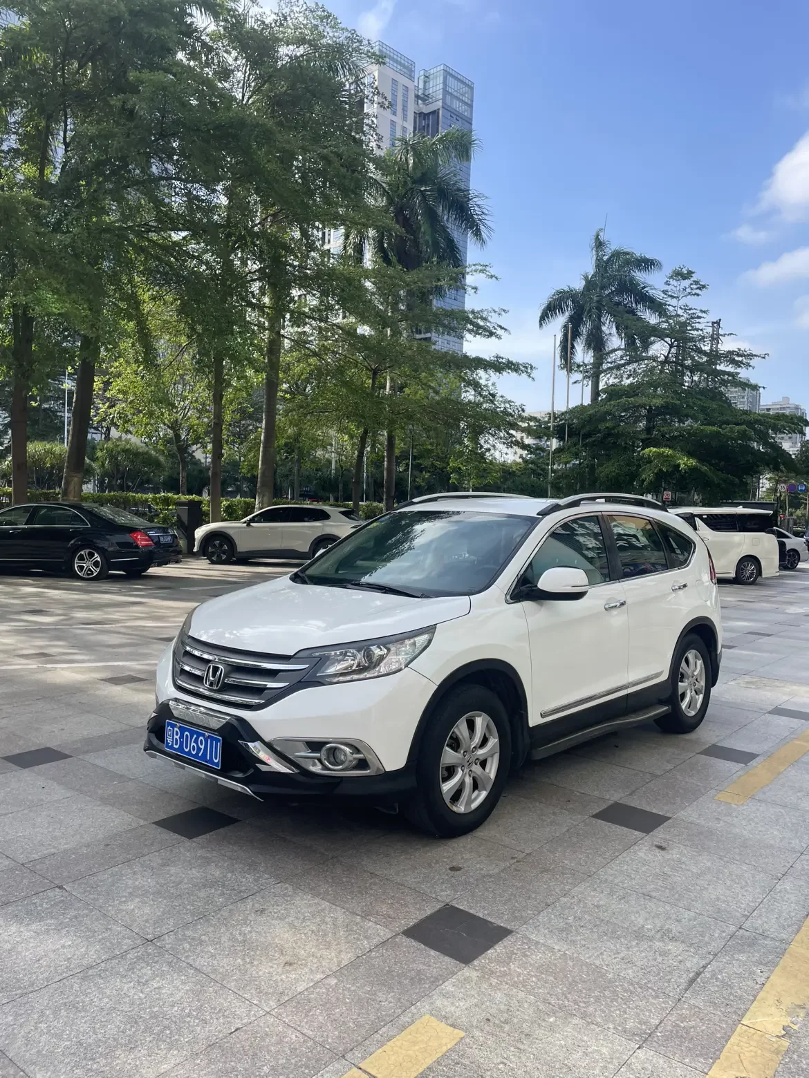 Honda CR-V