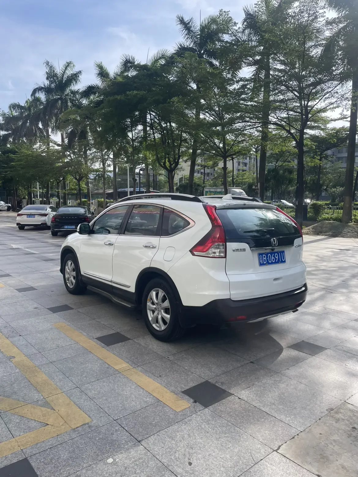 Honda CR-V