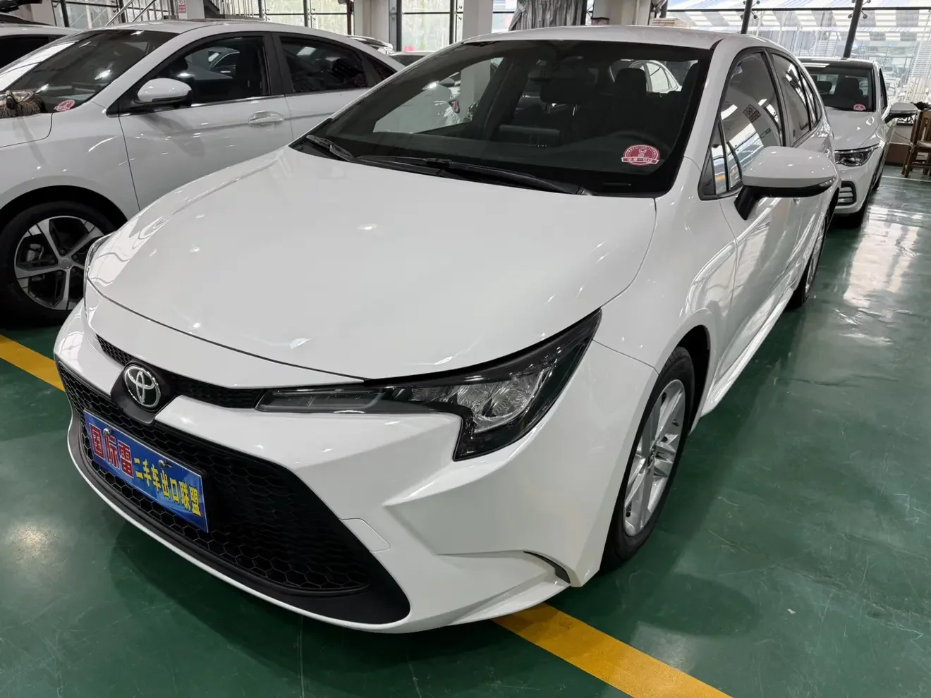 Toyota Levin