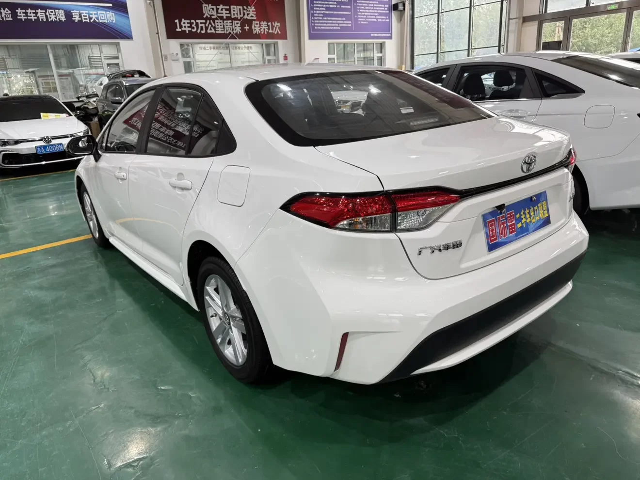 Toyota Levin