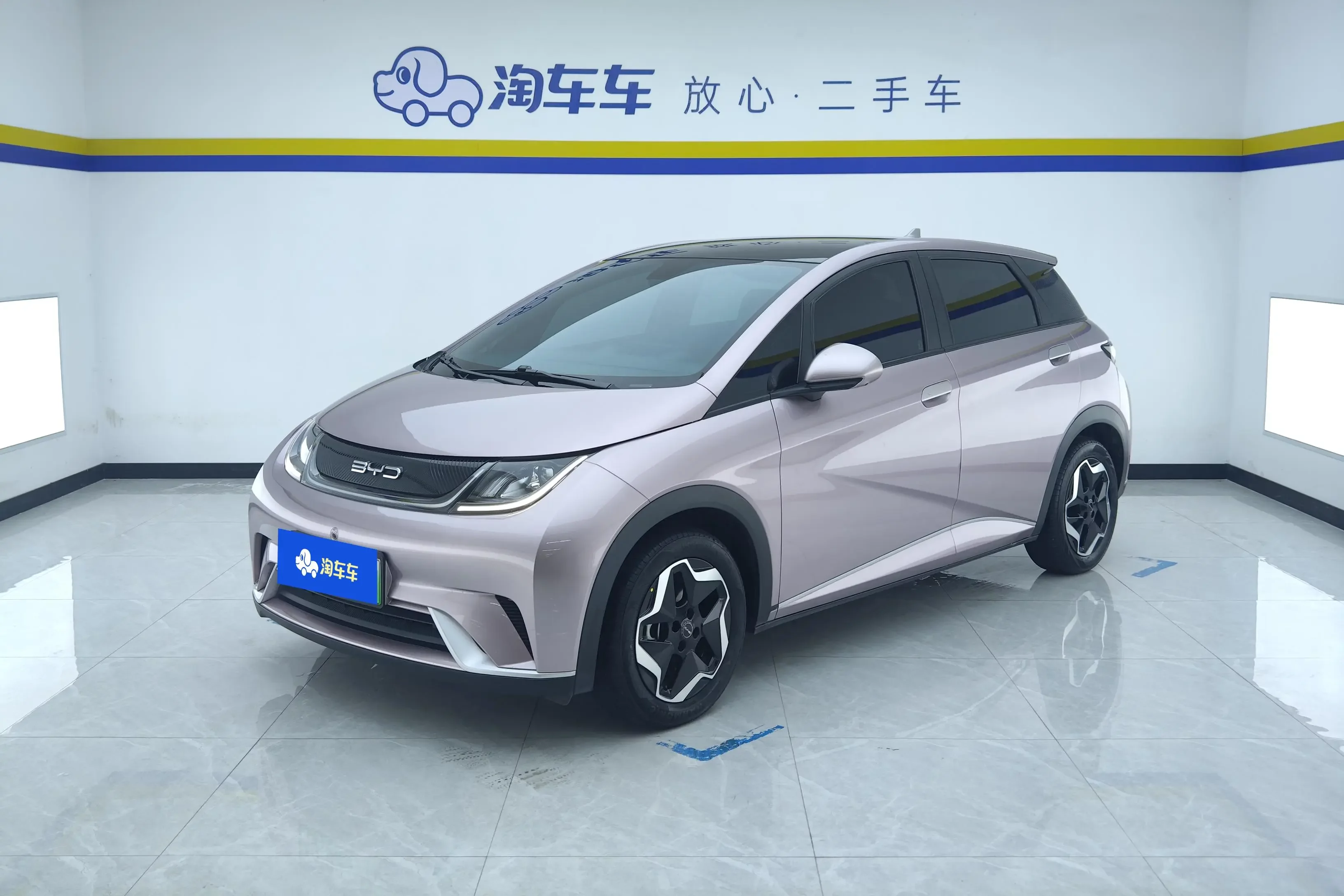BYD dolphin