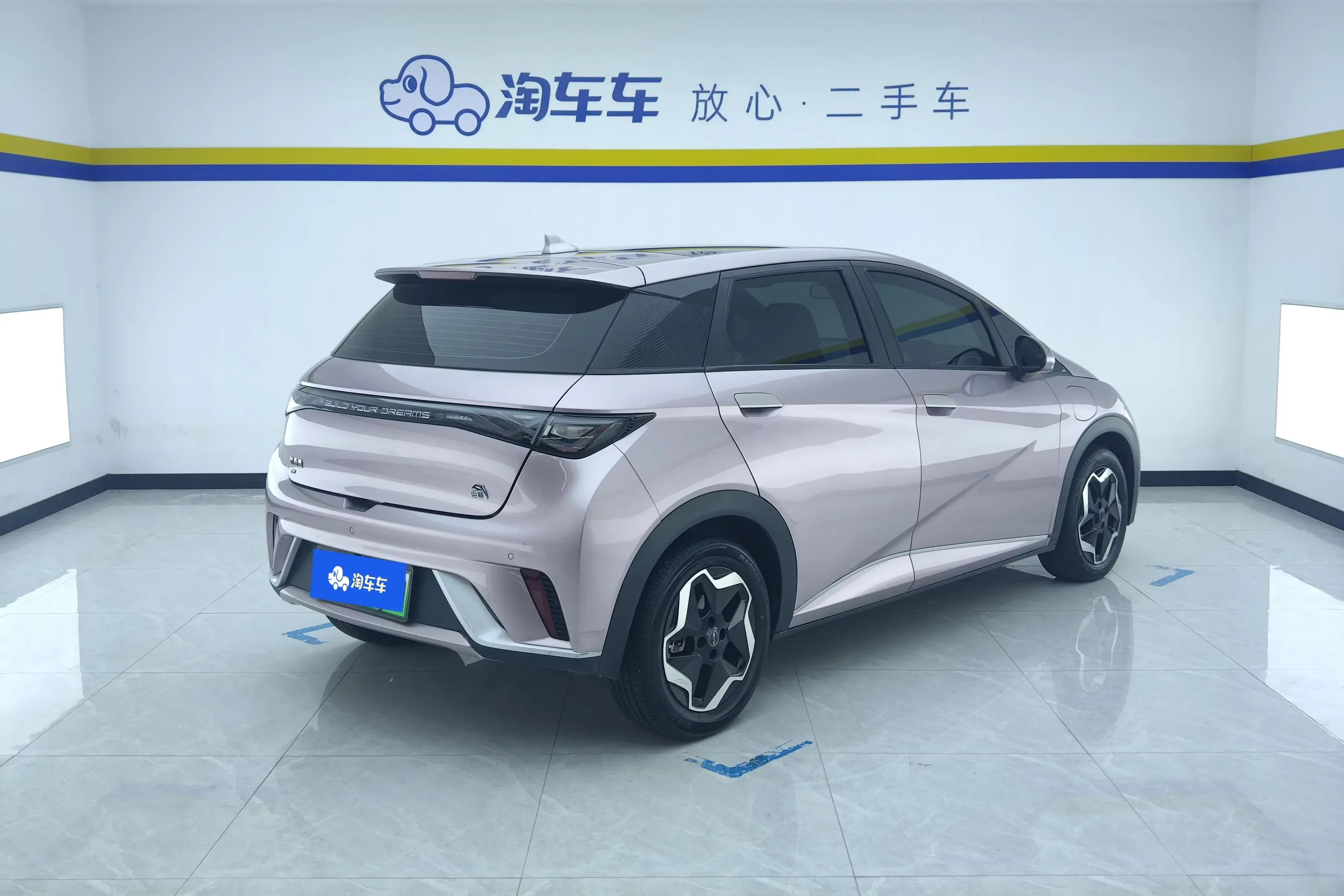 BYD dolphin