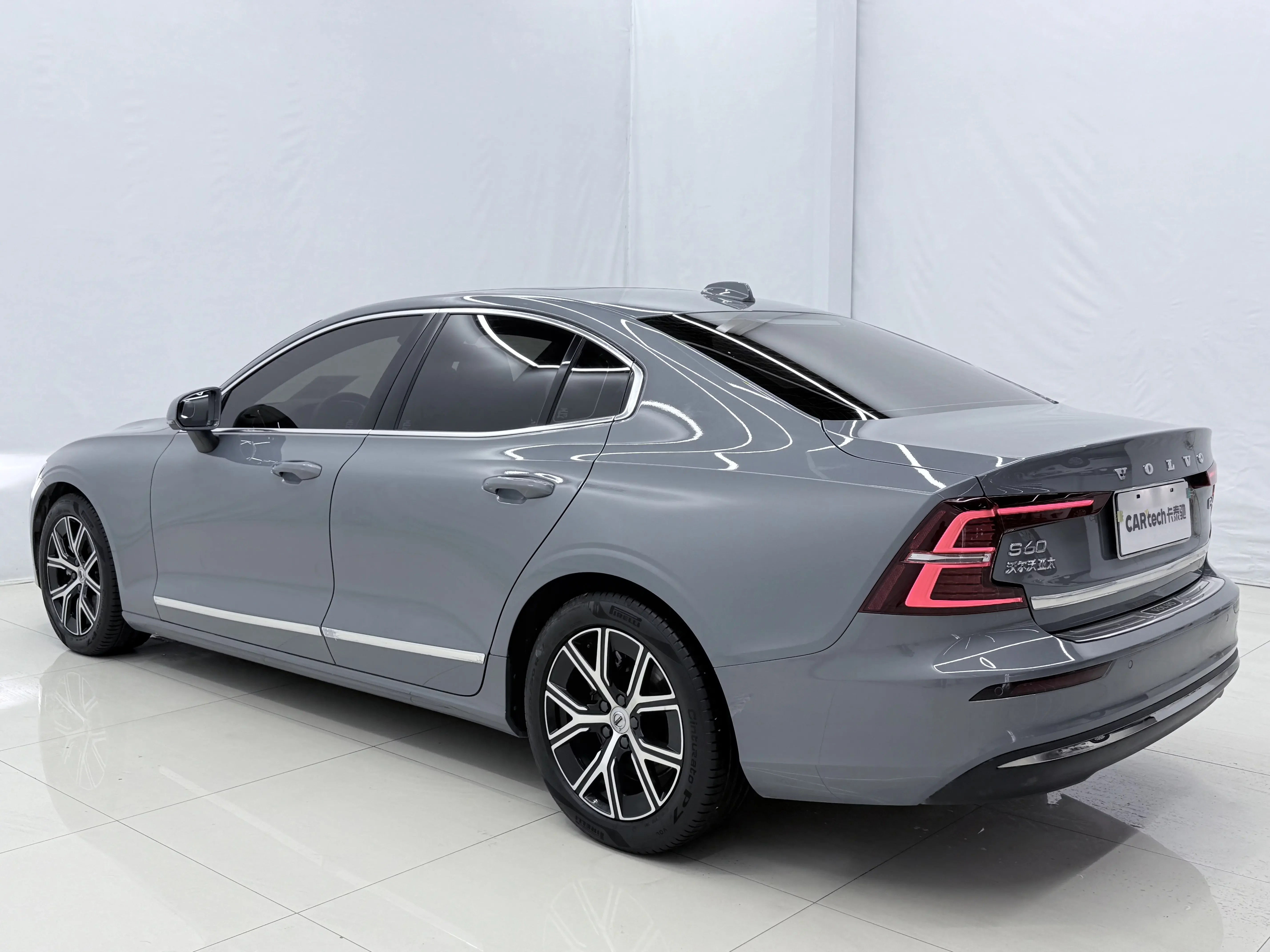 Volvo S60