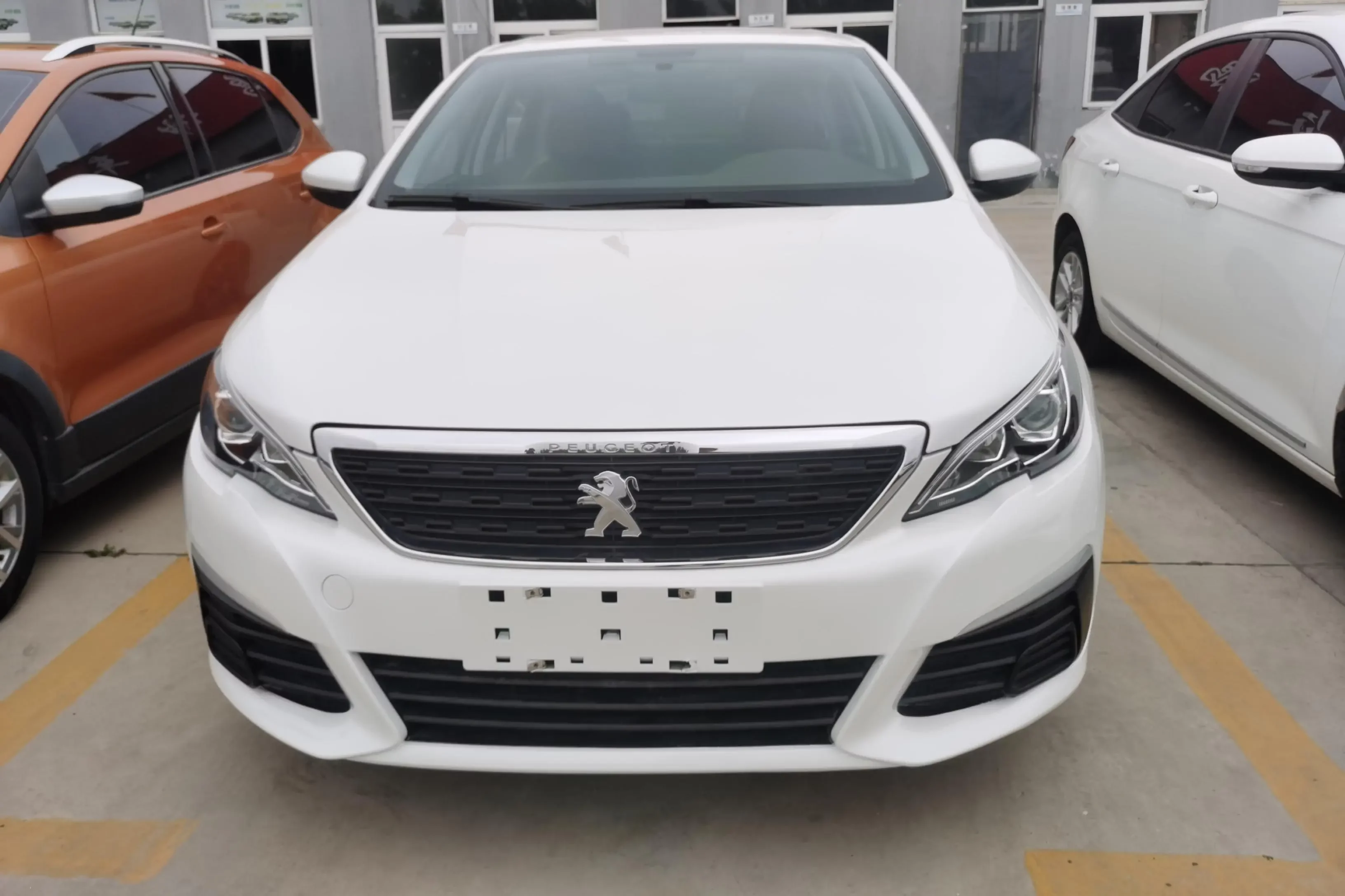 Peugeot 308
