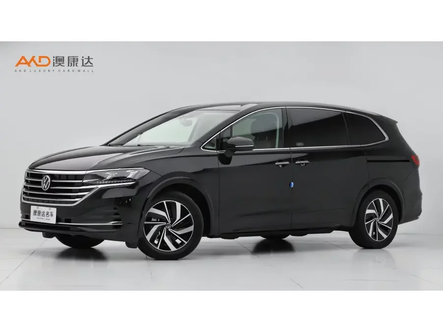 Volkswagen Weiran  из Китая