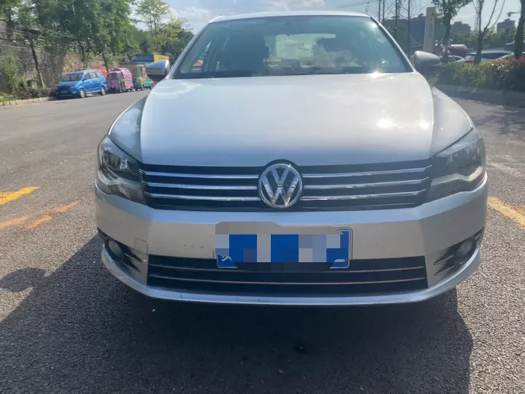 Volkswagen Bora