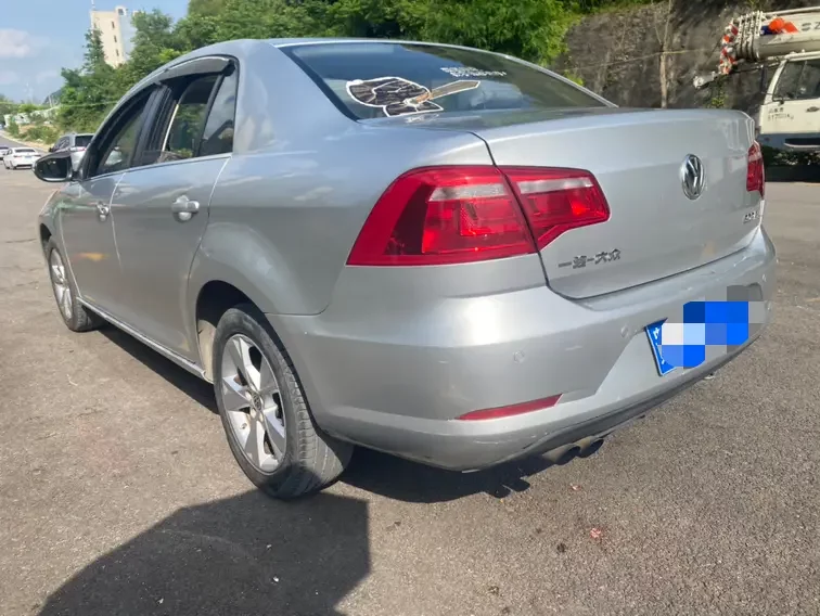 Volkswagen Bora