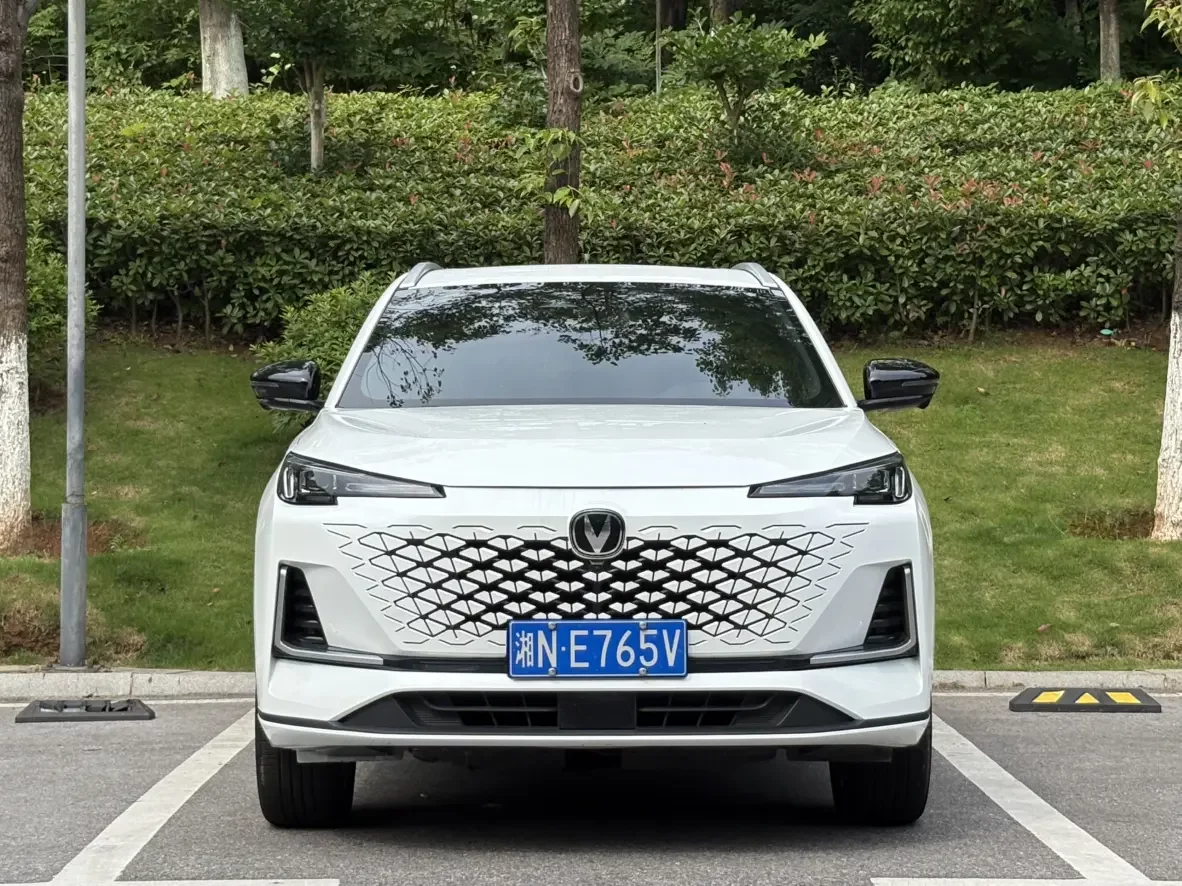 Changan CS55 PLUS