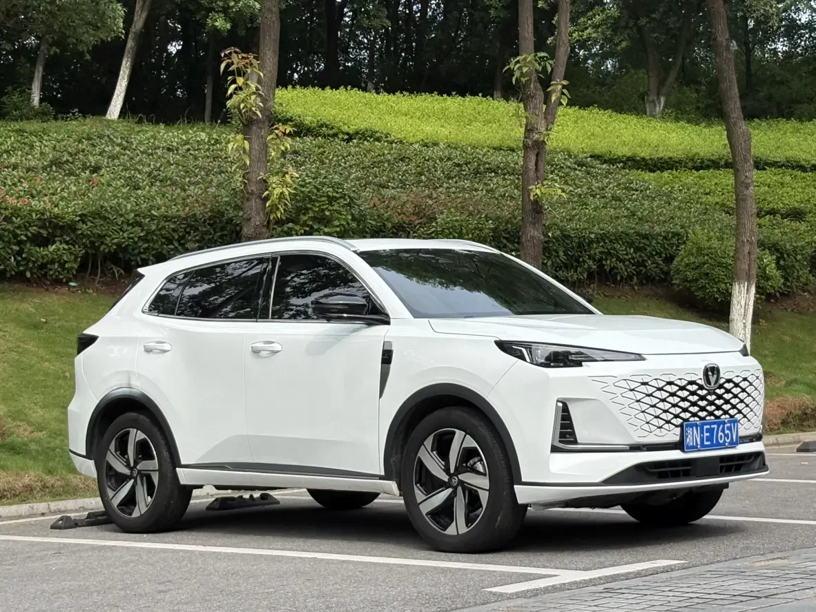 Changan CS55 PLUS