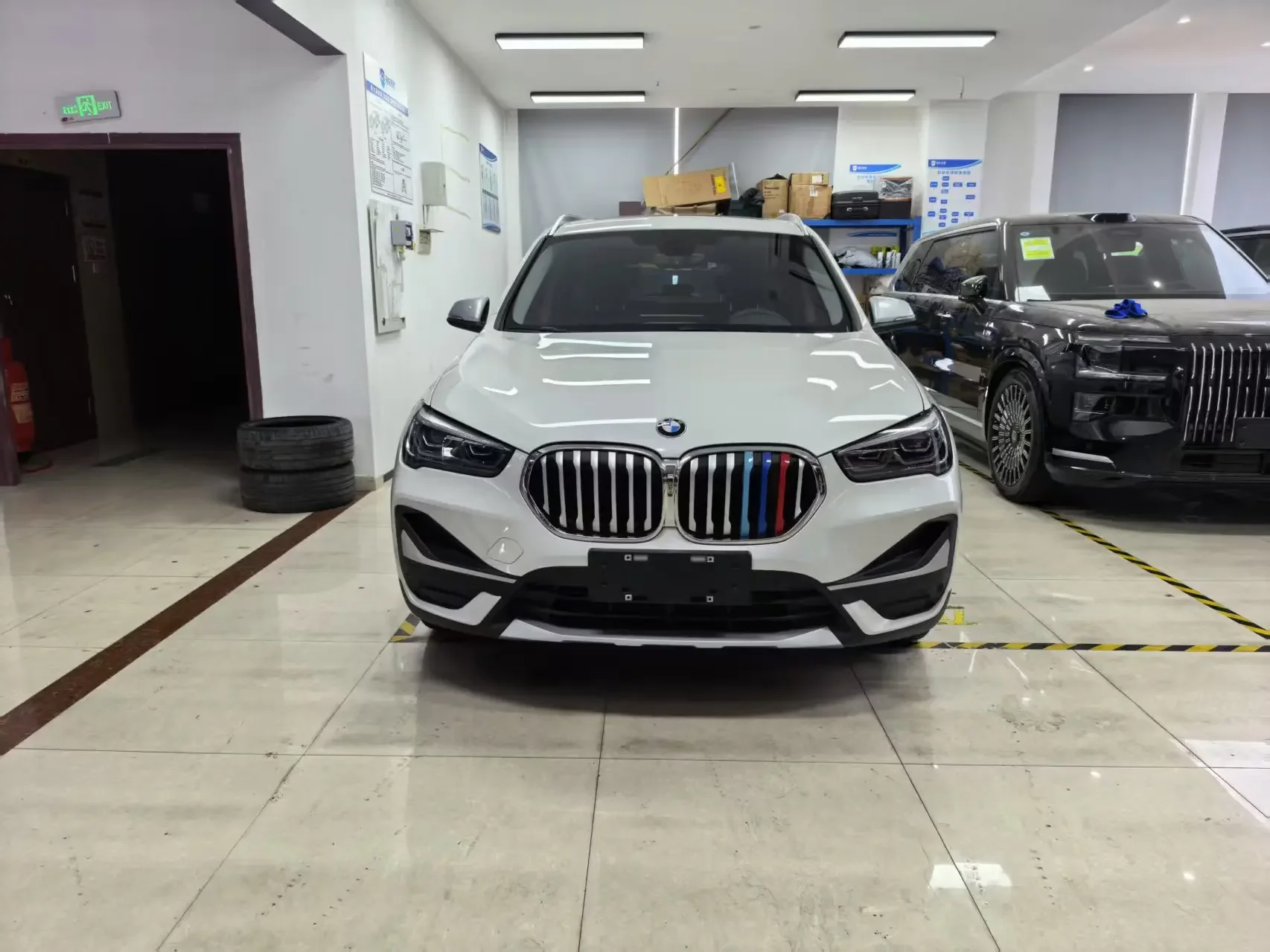 BMW X1