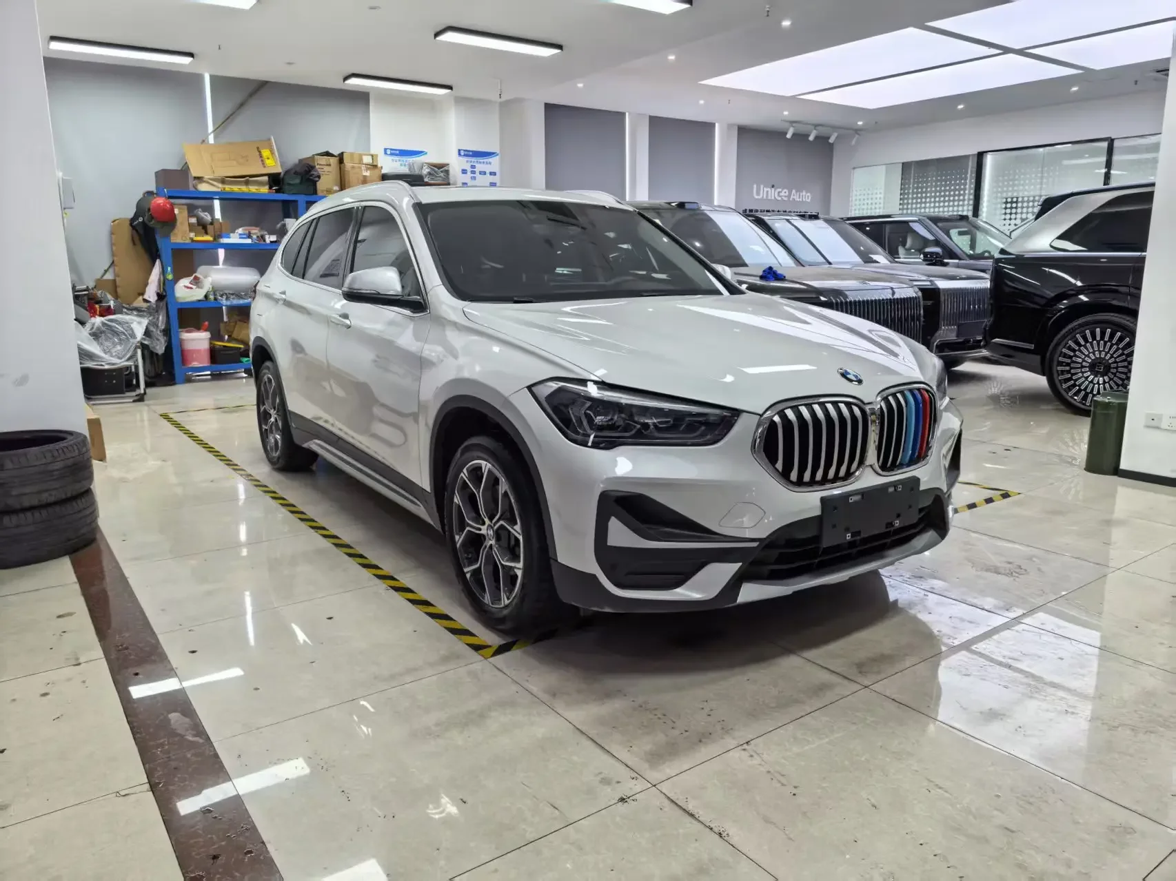 BMW X1