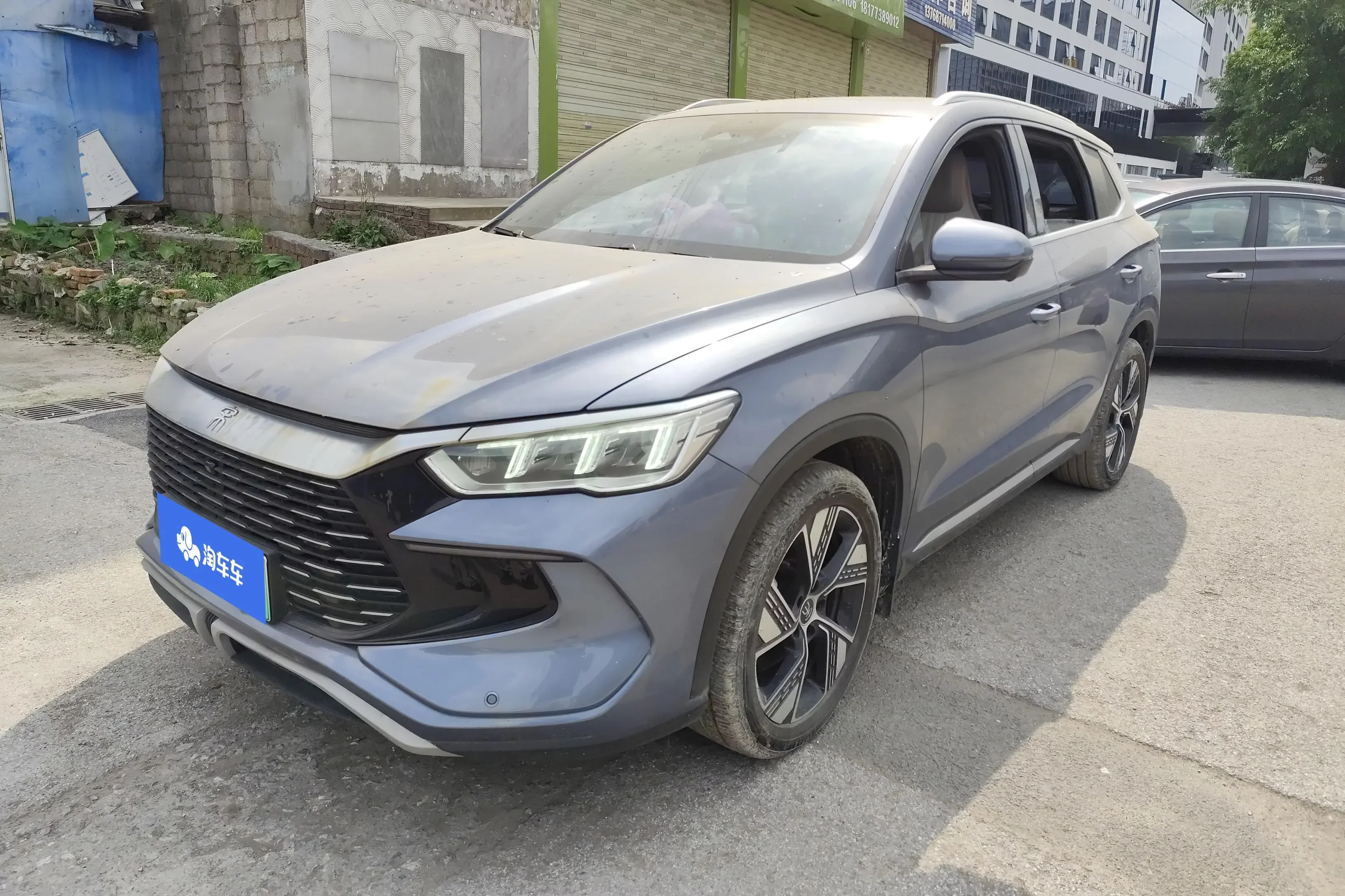 BYD Song Pro DM