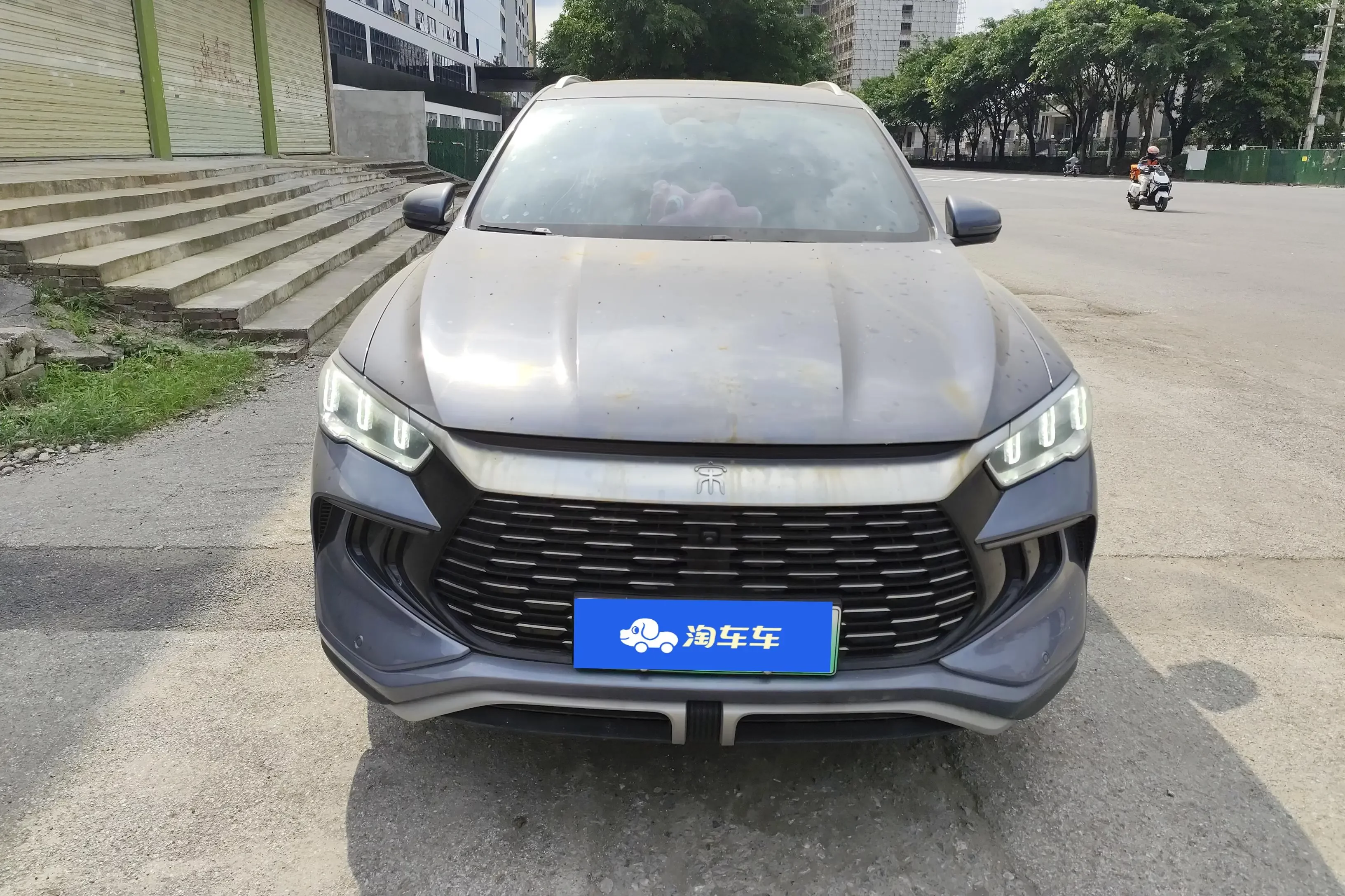 BYD Song Pro DM