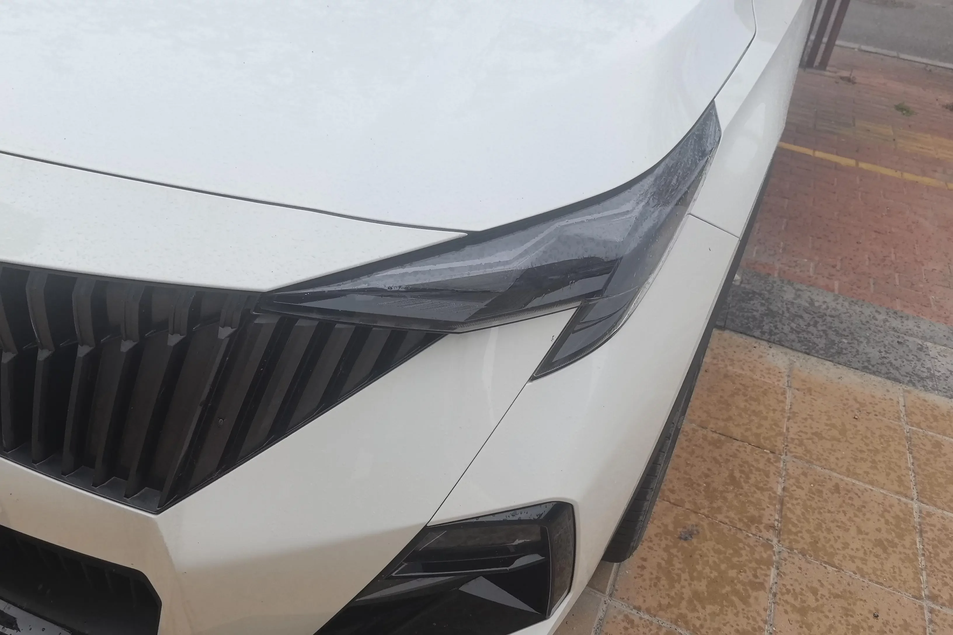 GAC Trumpchi GS3