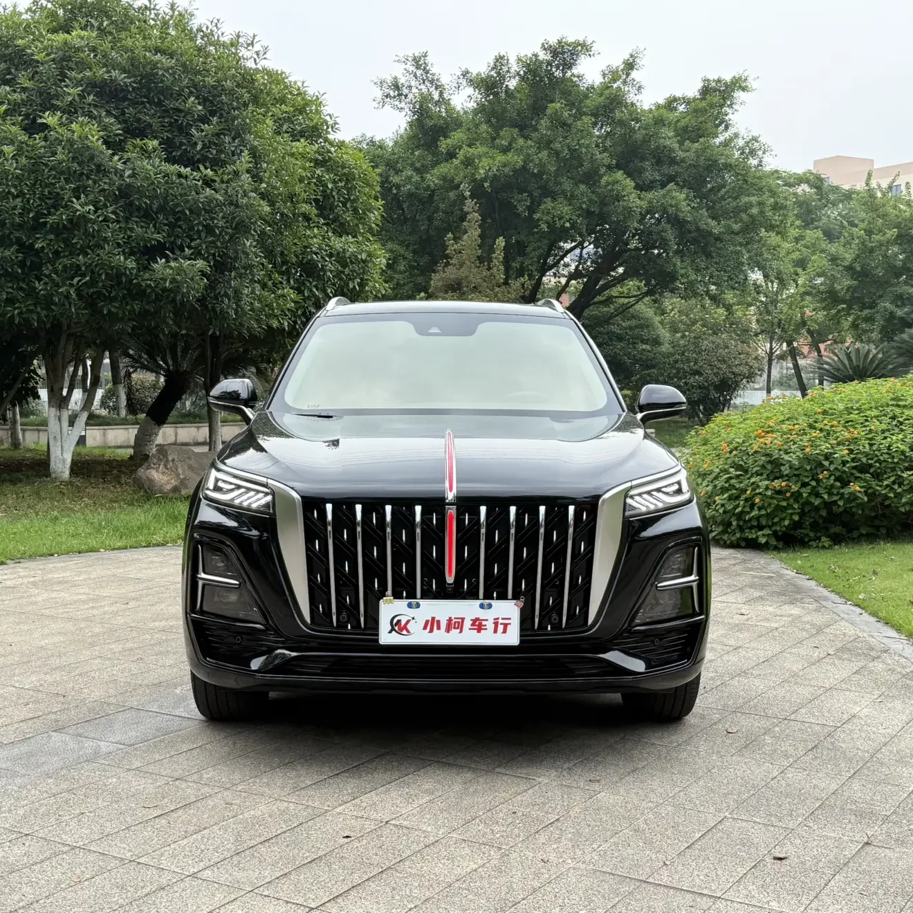 Hongqi HS5