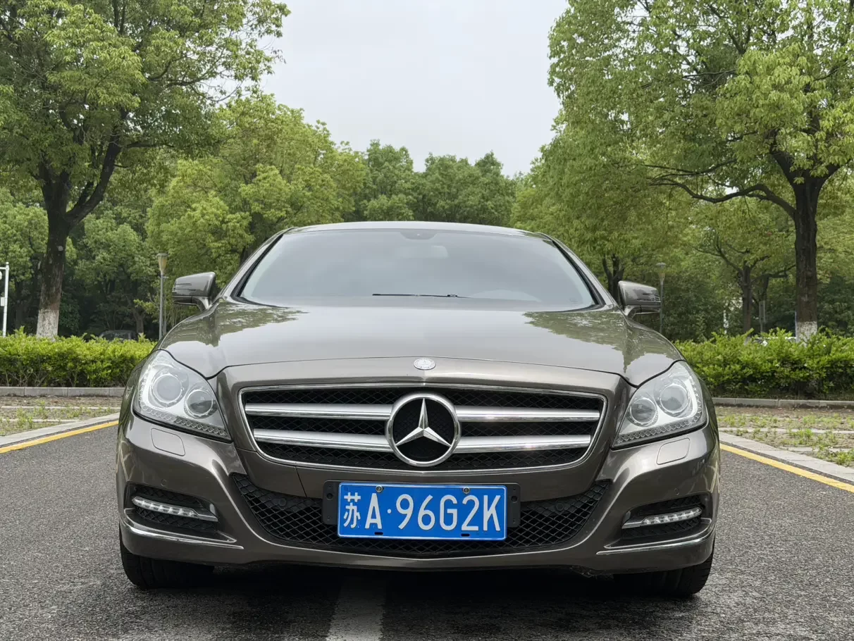 Mercedes-Benz CLS