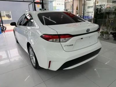 Toyota Lei Ling