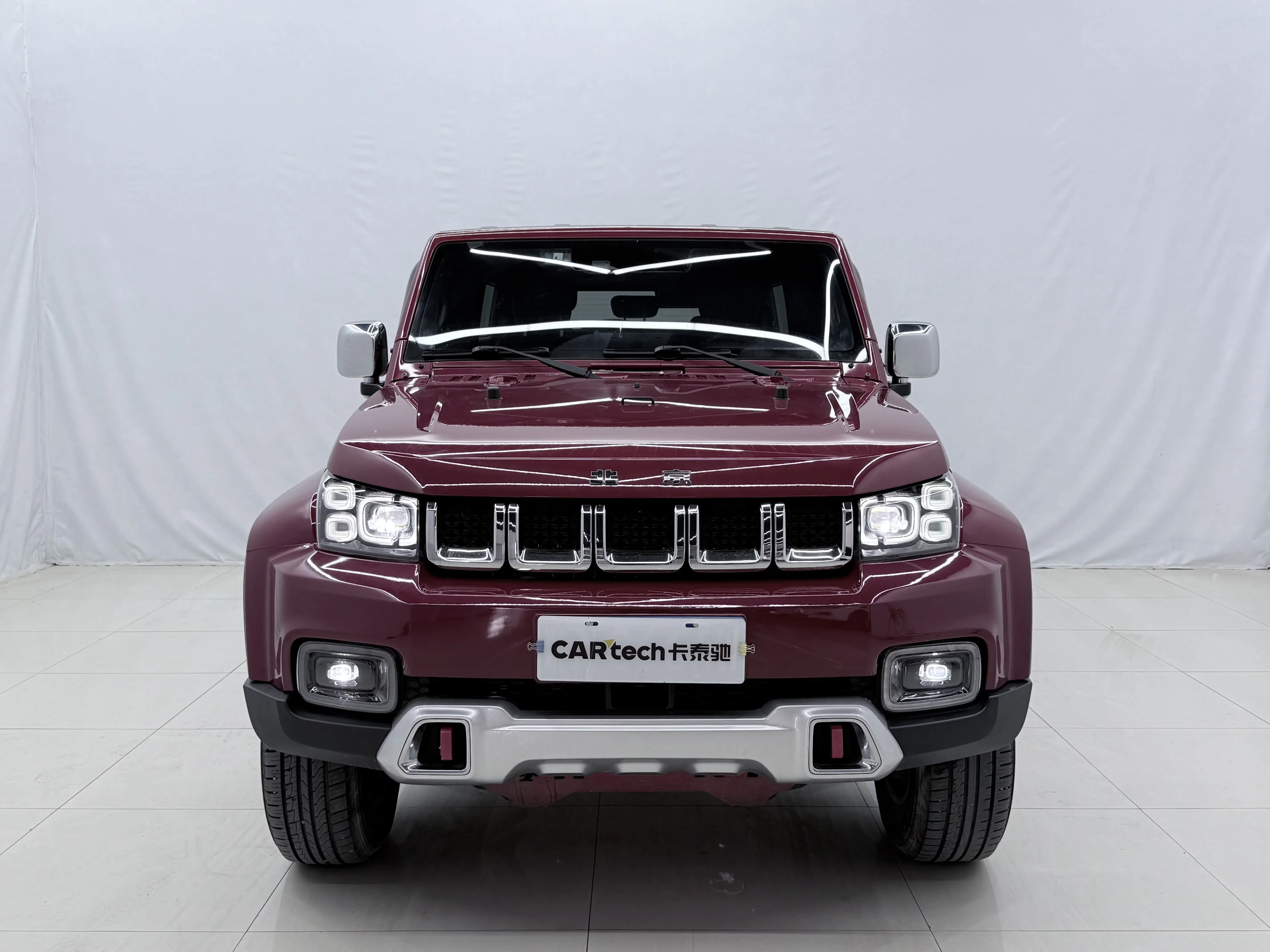BAIC Beijing Off-road BJ40