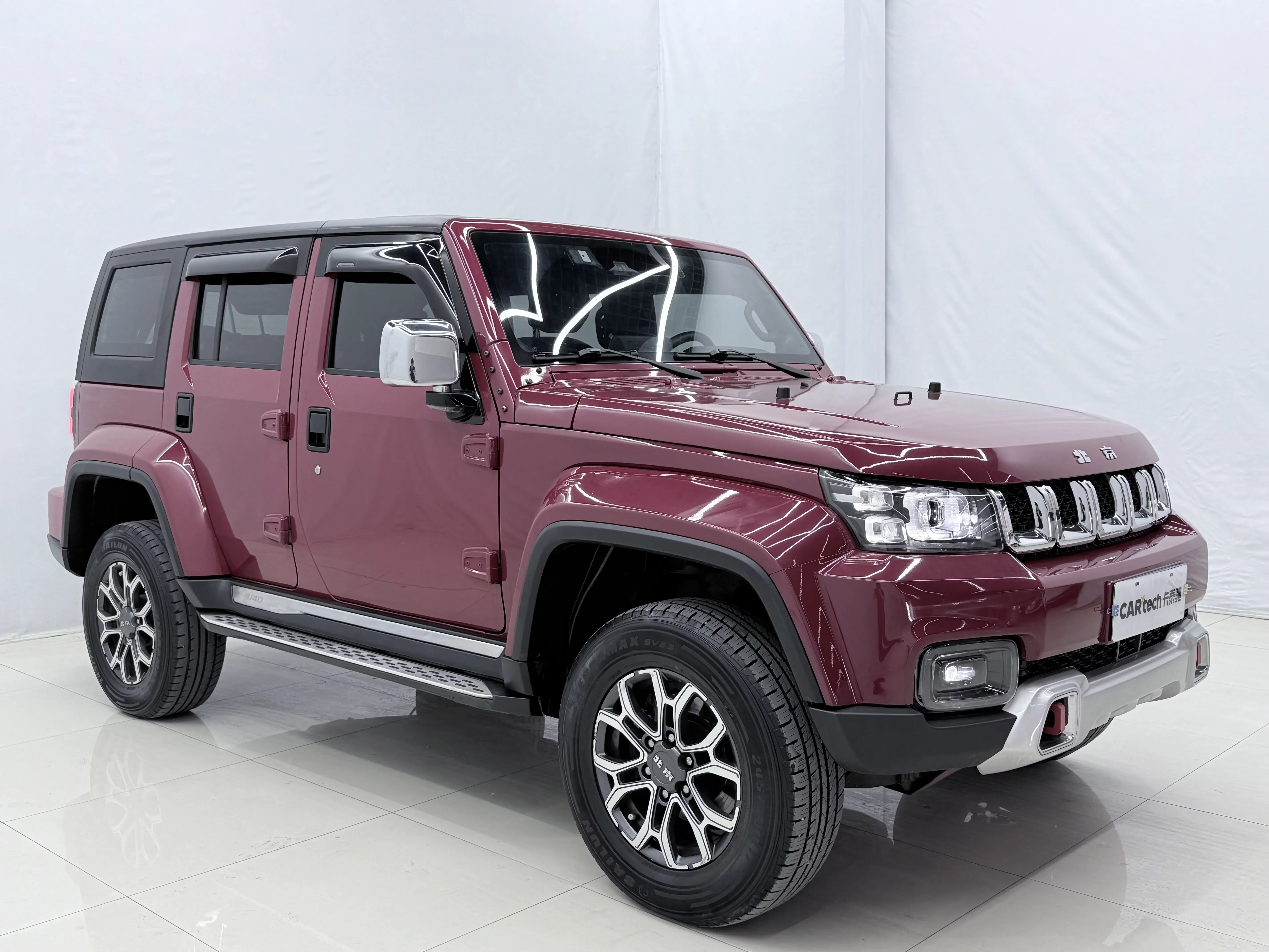 BAIC Beijing Off-road BJ40