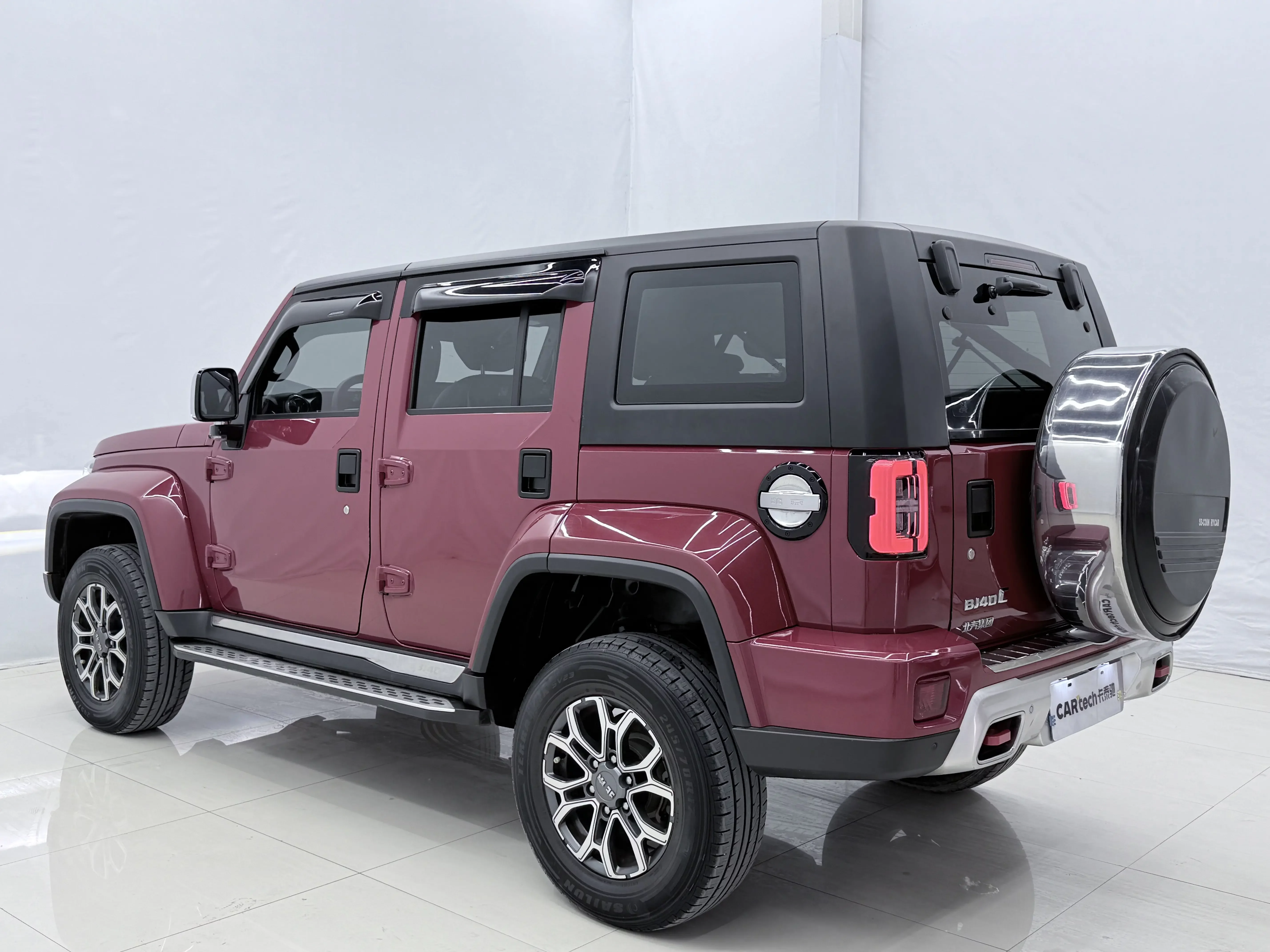 BAIC Beijing Off-road BJ40