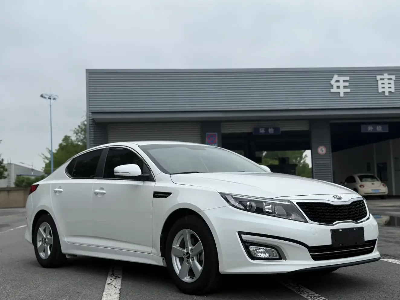 Kia K5