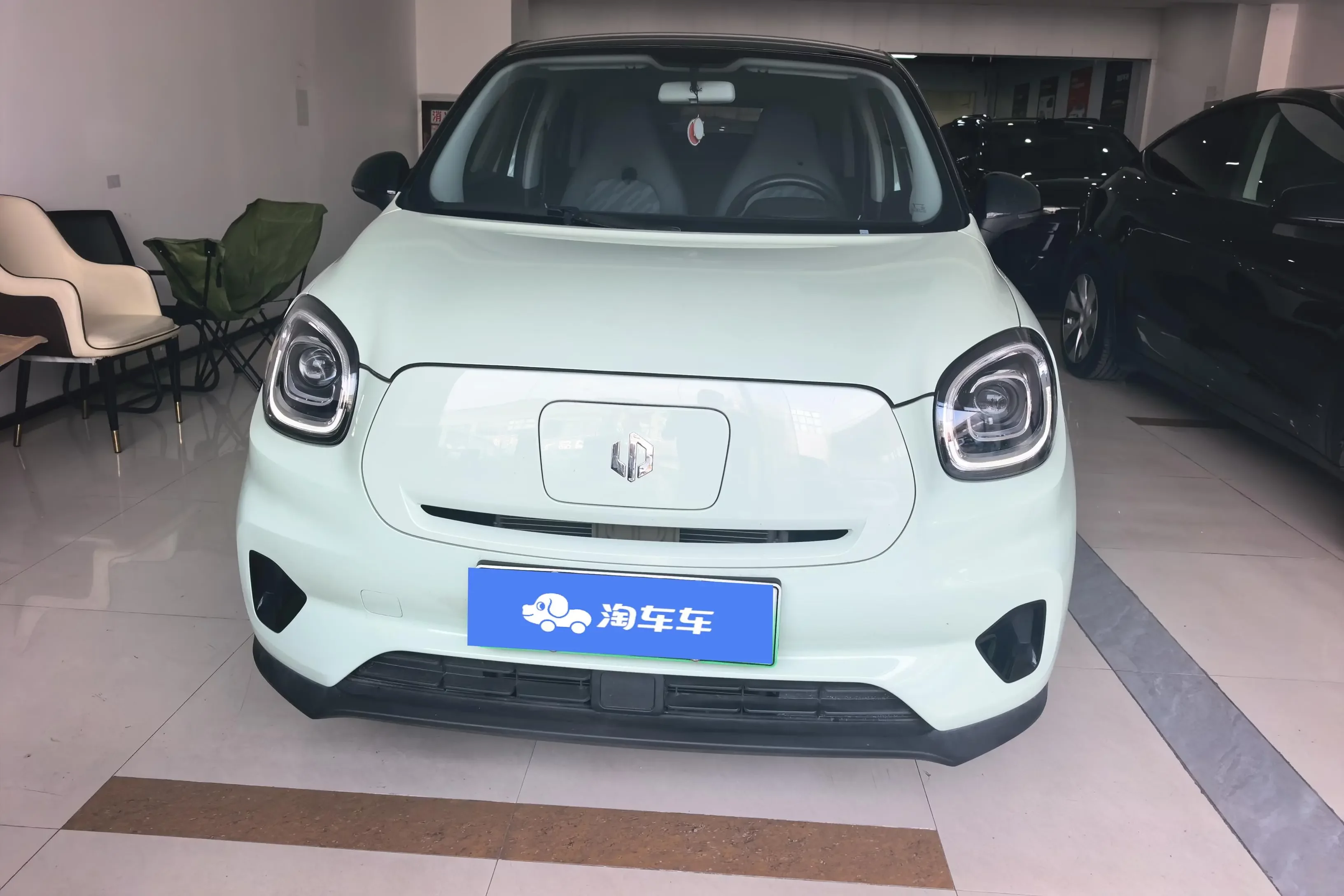 Leapmotor Zero running T03