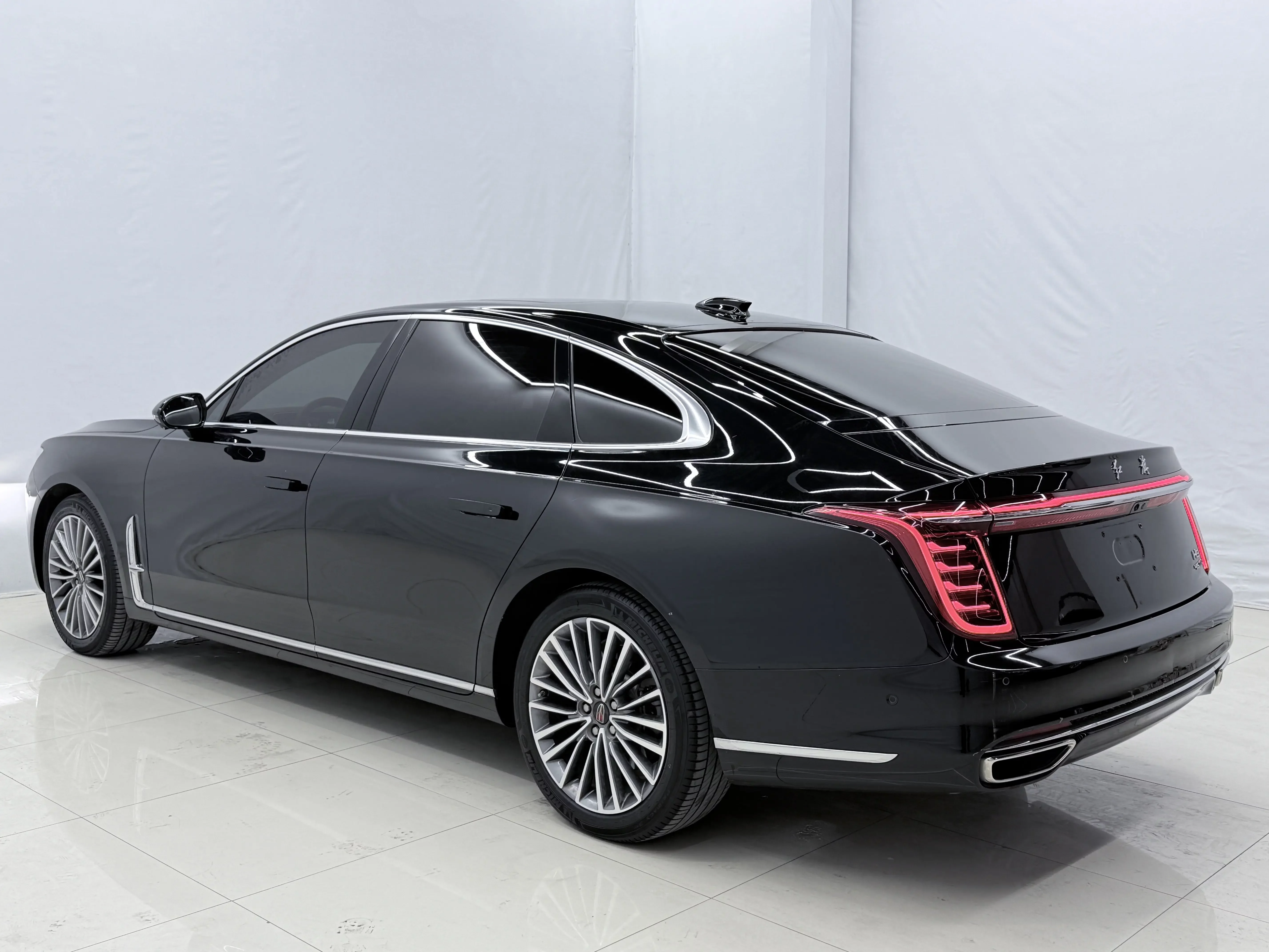 Hongqi H9