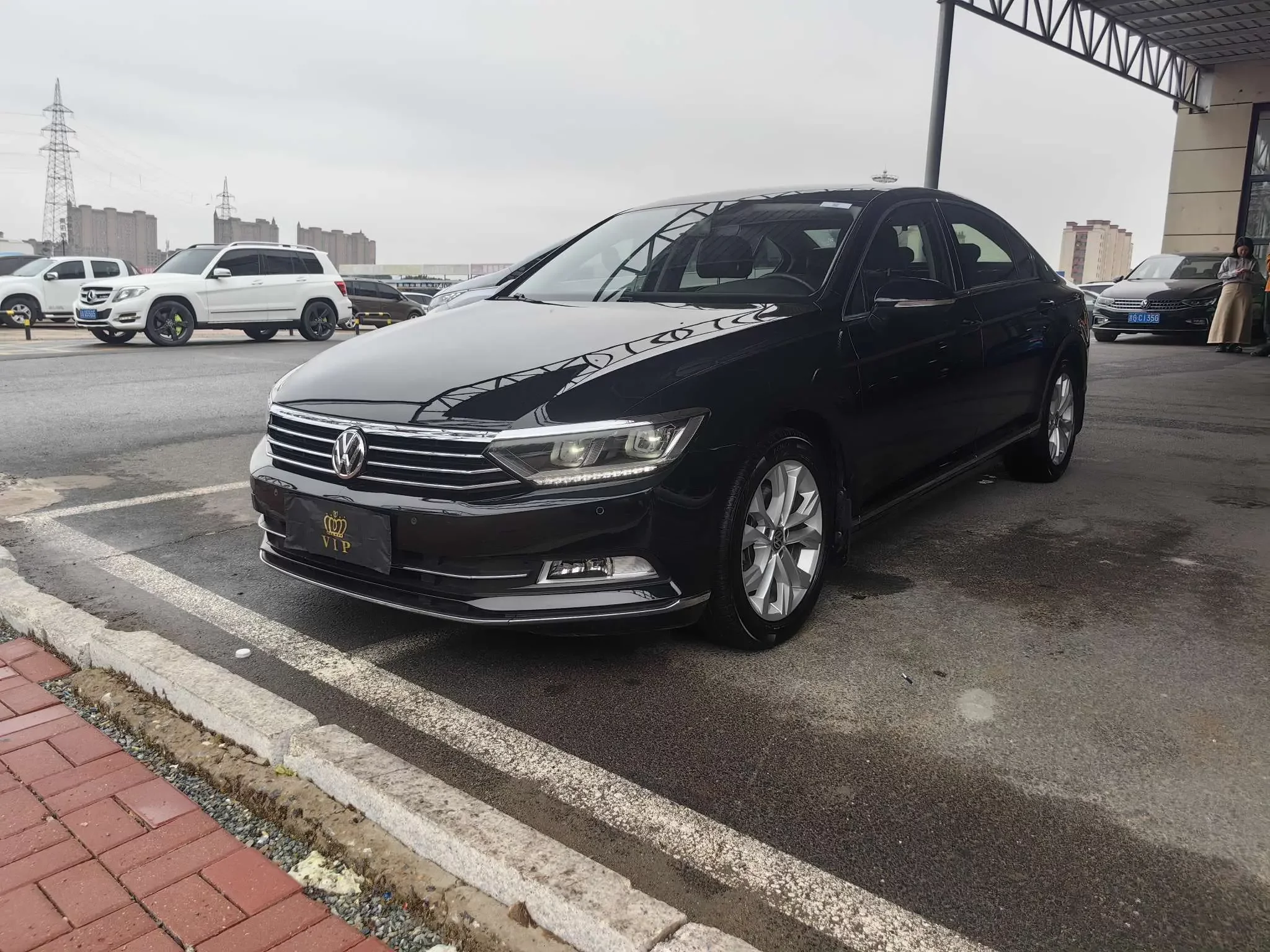 Volkswagen Magotan