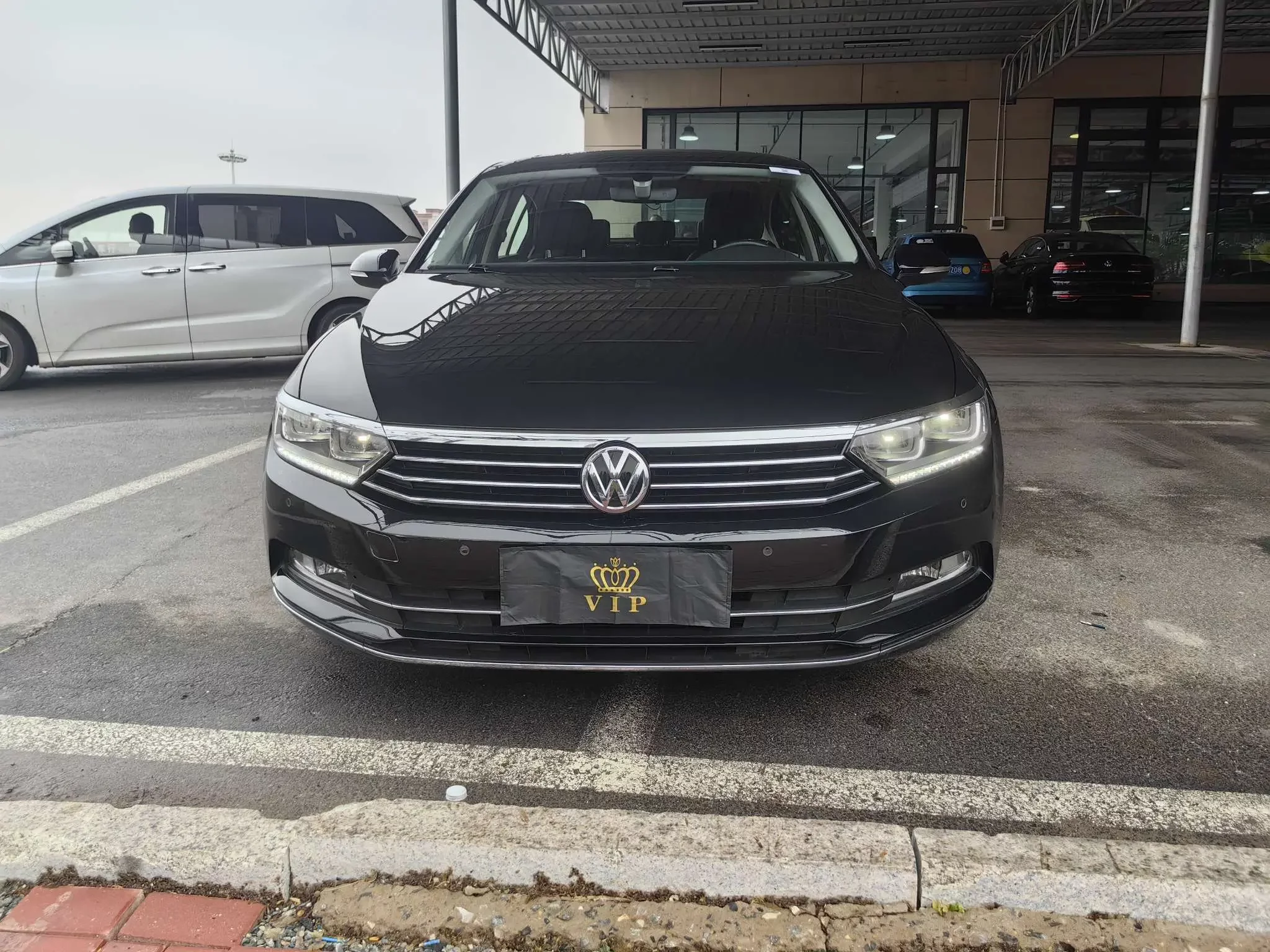 Volkswagen Magotan