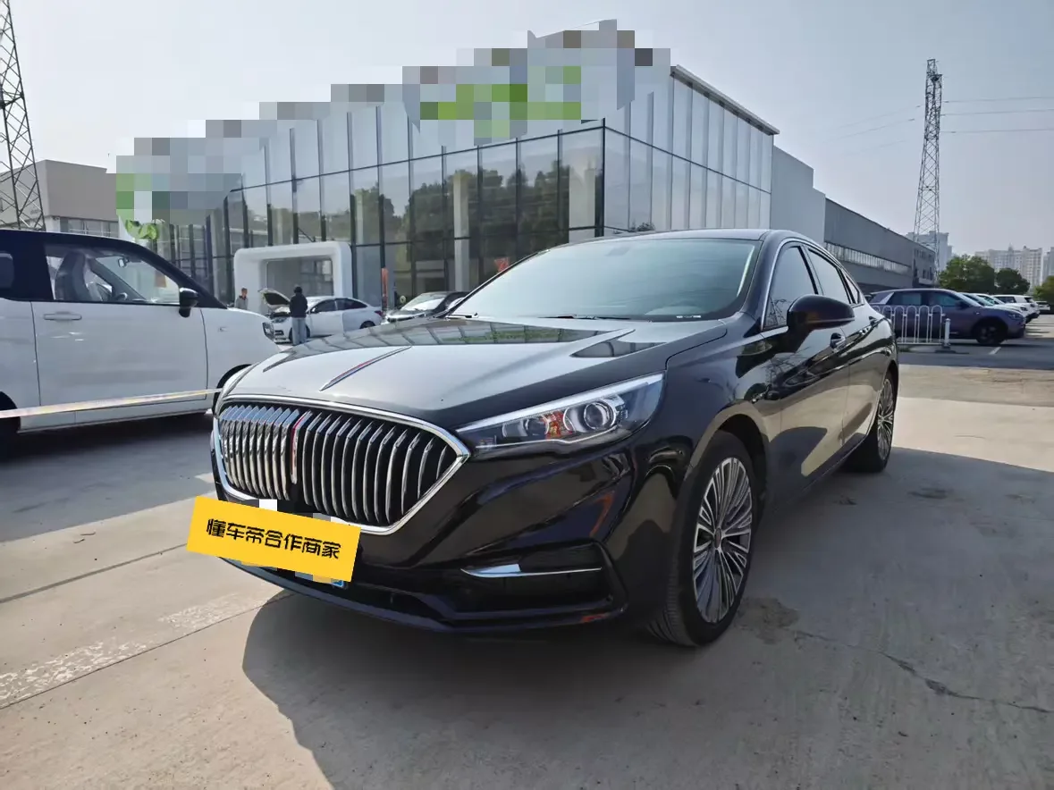 Hongqi H5 classic