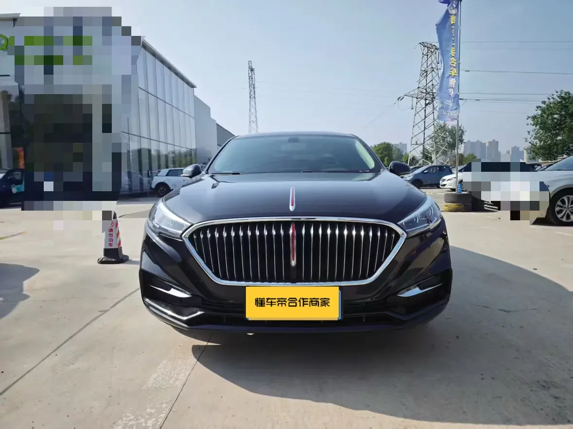 Hongqi H5 classic