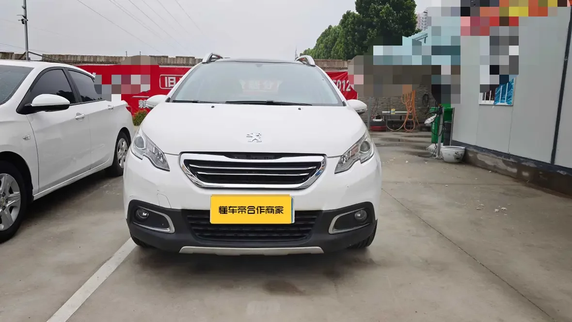 Peugeot 2008