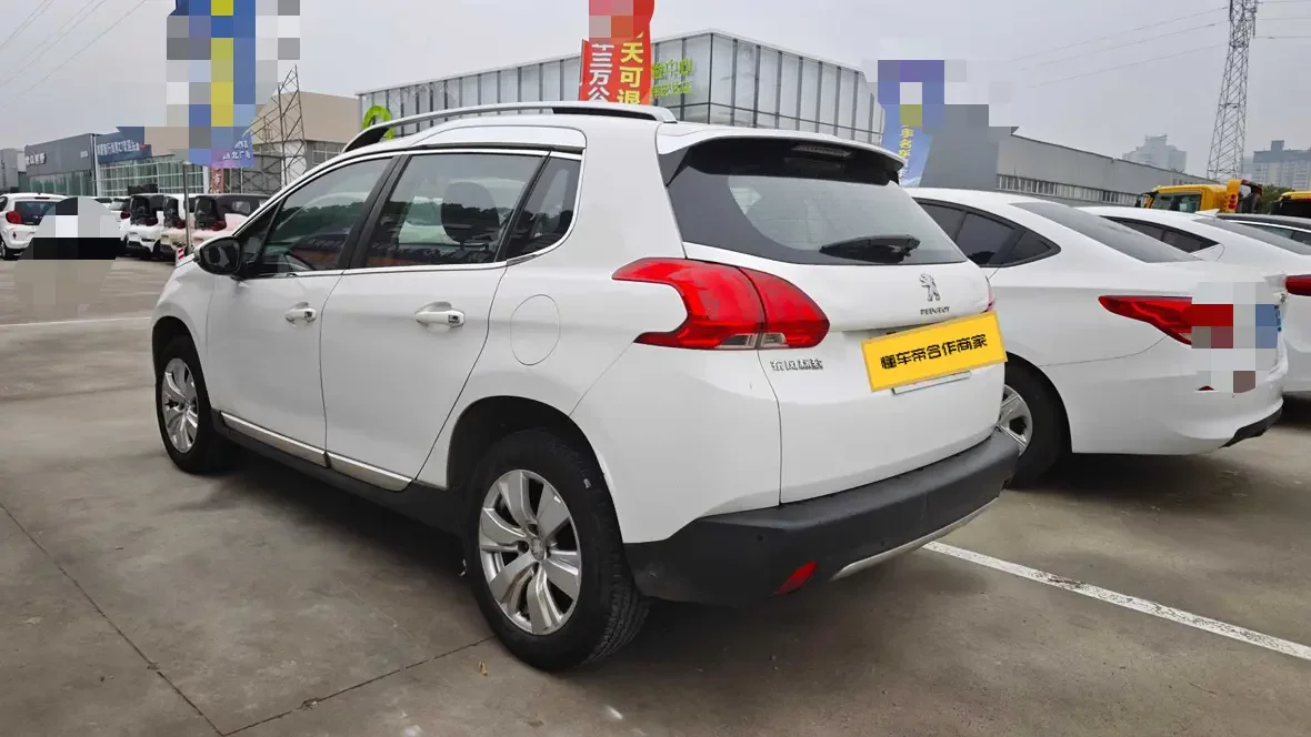 Peugeot 2008