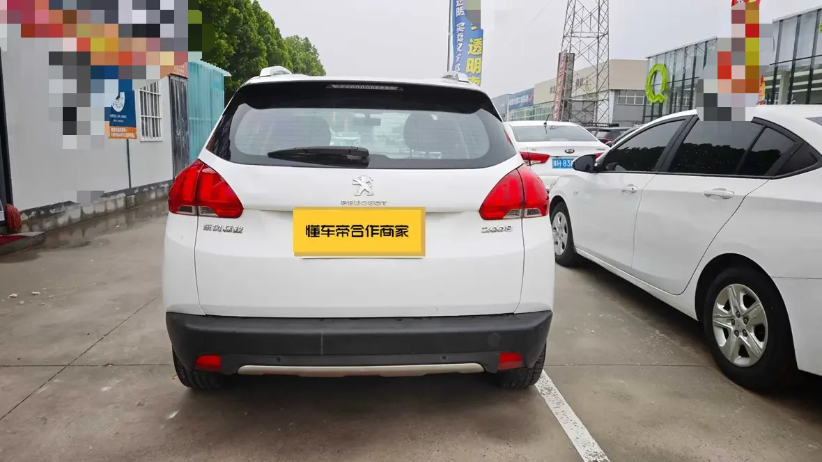 Peugeot 2008