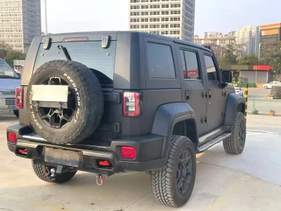 BAIC Beijing Off-road BJ40