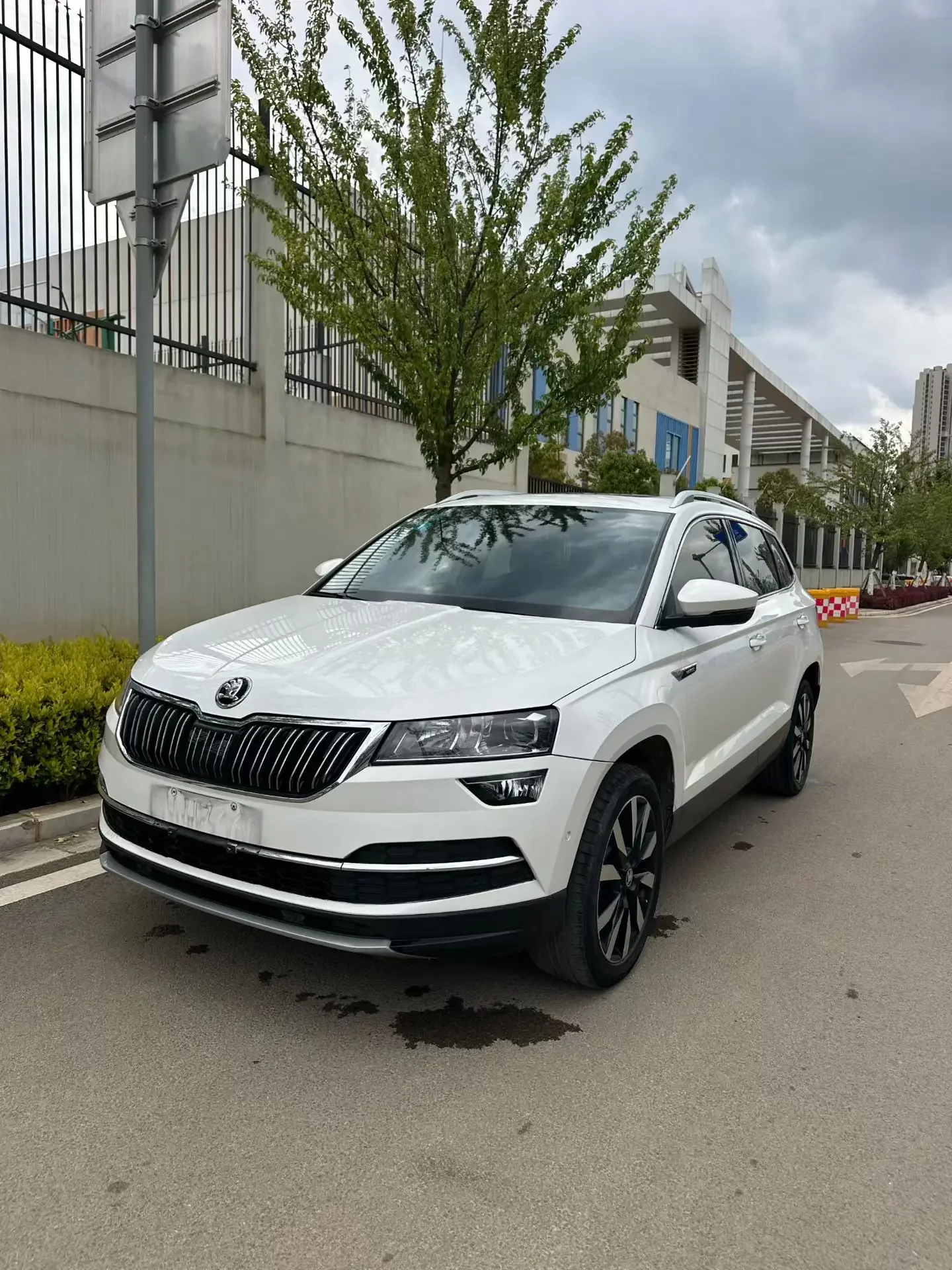 Skoda Karoq