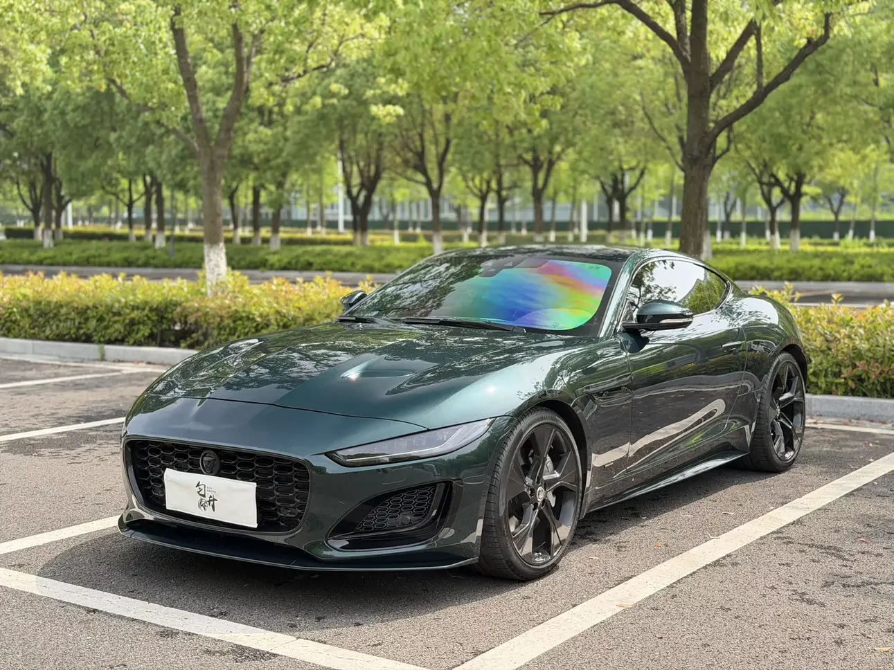 Jaguar F-TYPE