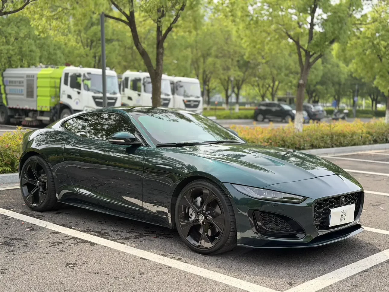 Jaguar F-TYPE