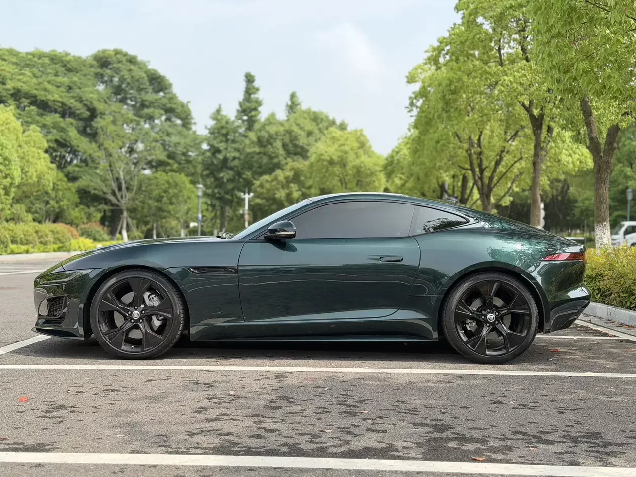 Jaguar F-TYPE