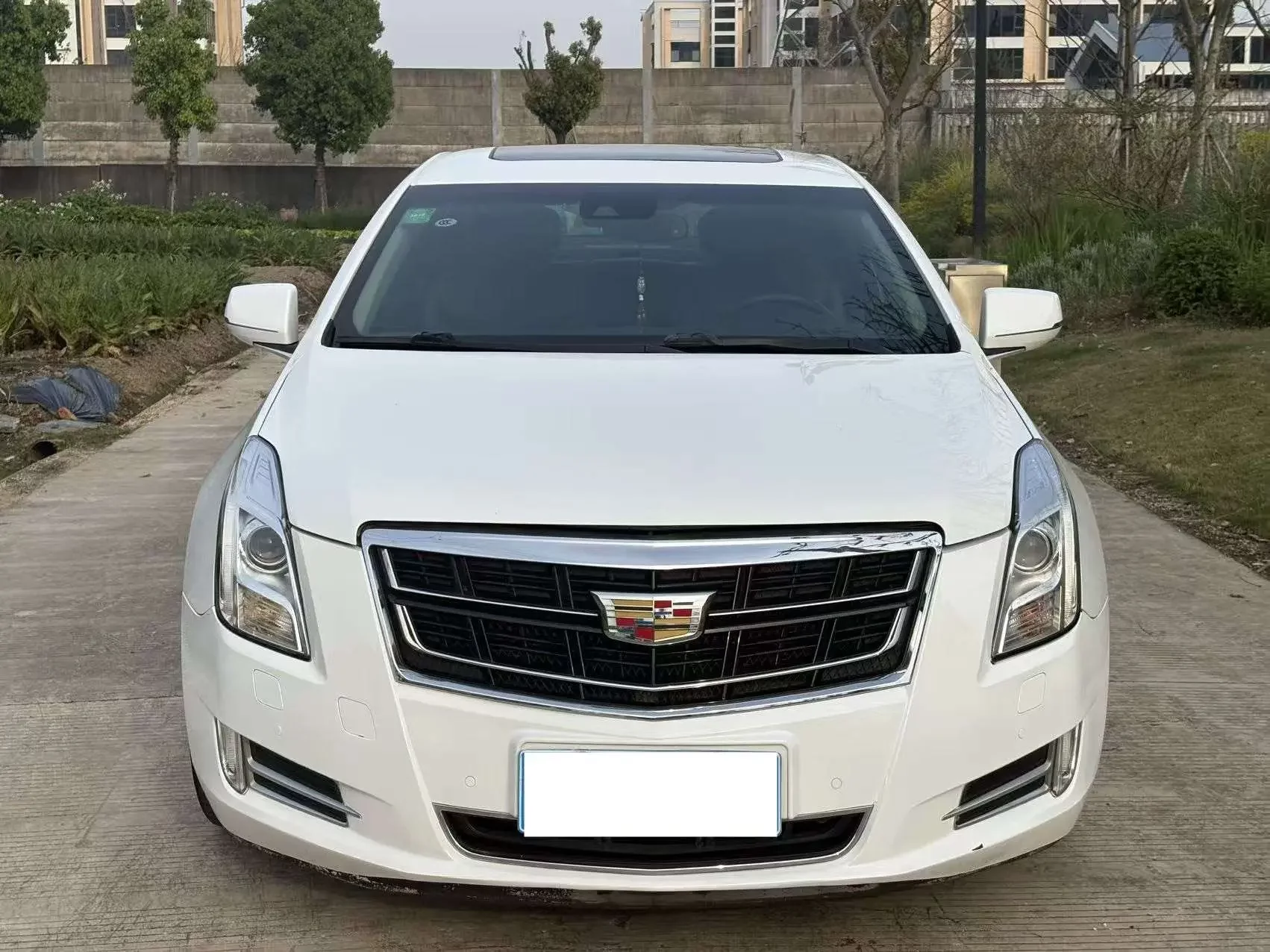 Cadillac XTS