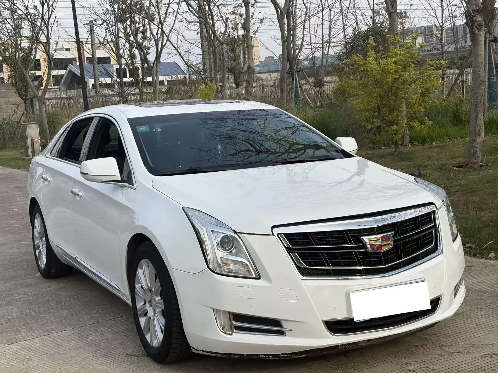 Cadillac XTS