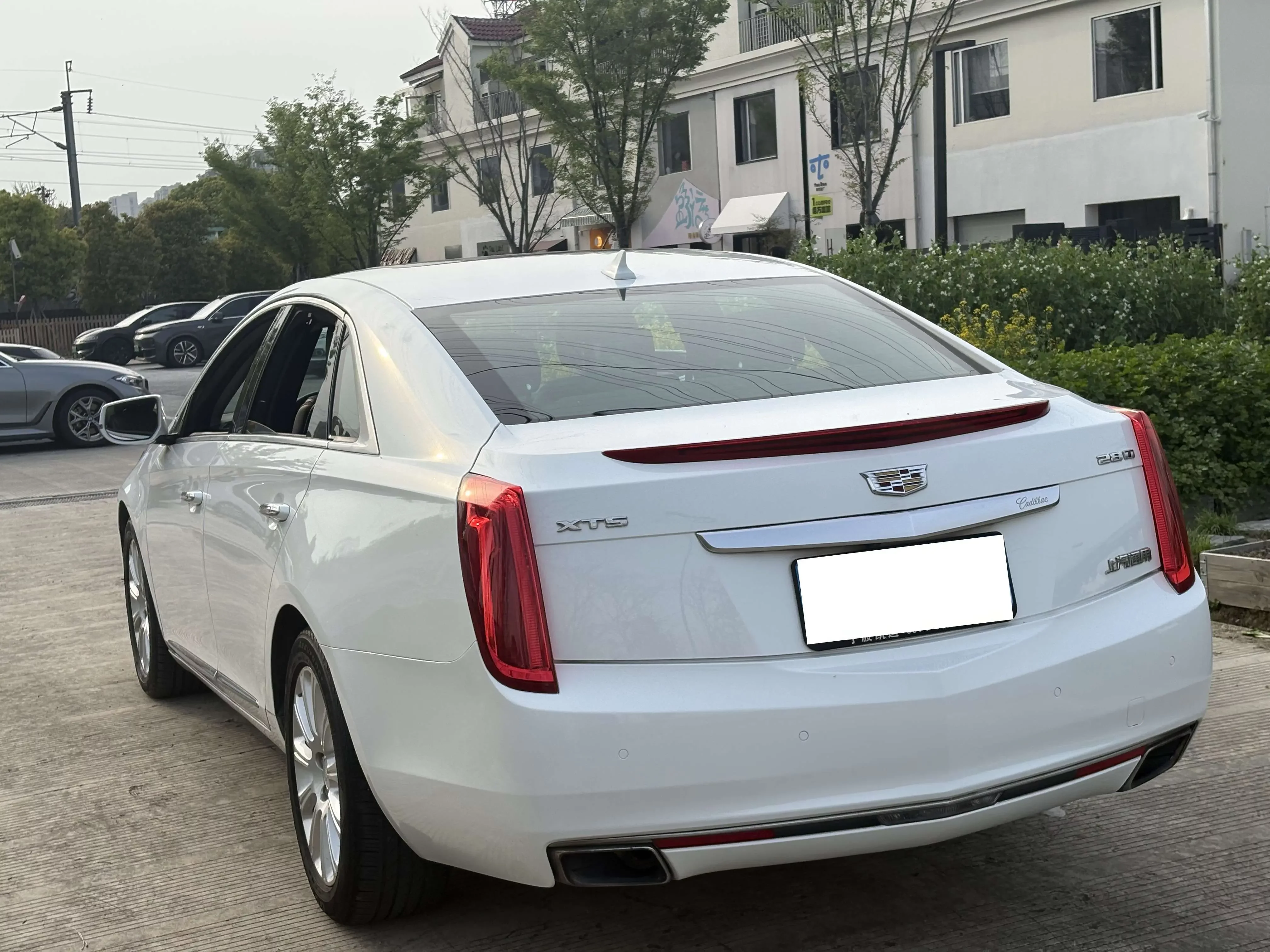 Cadillac XTS