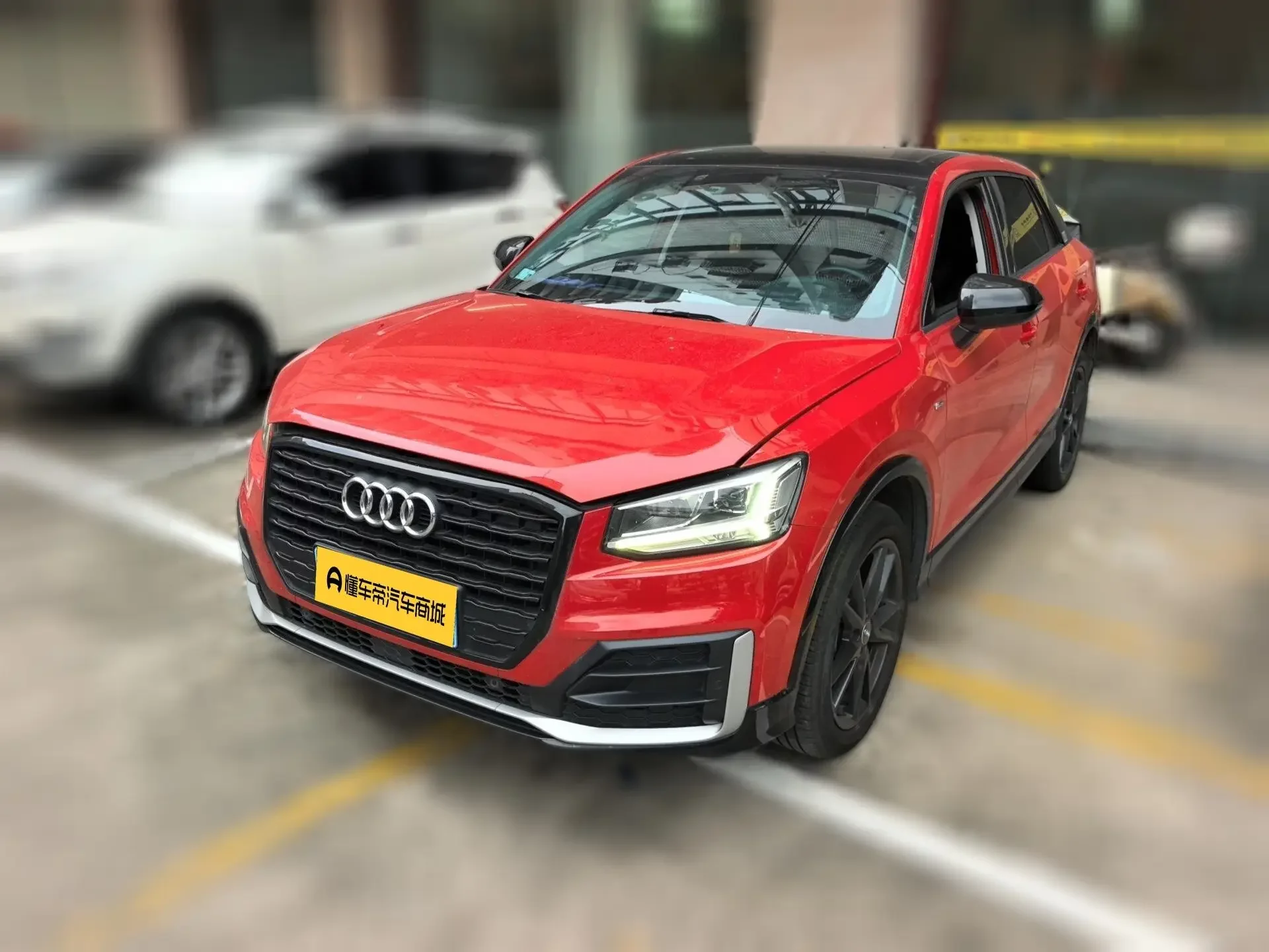 Audi Q2L