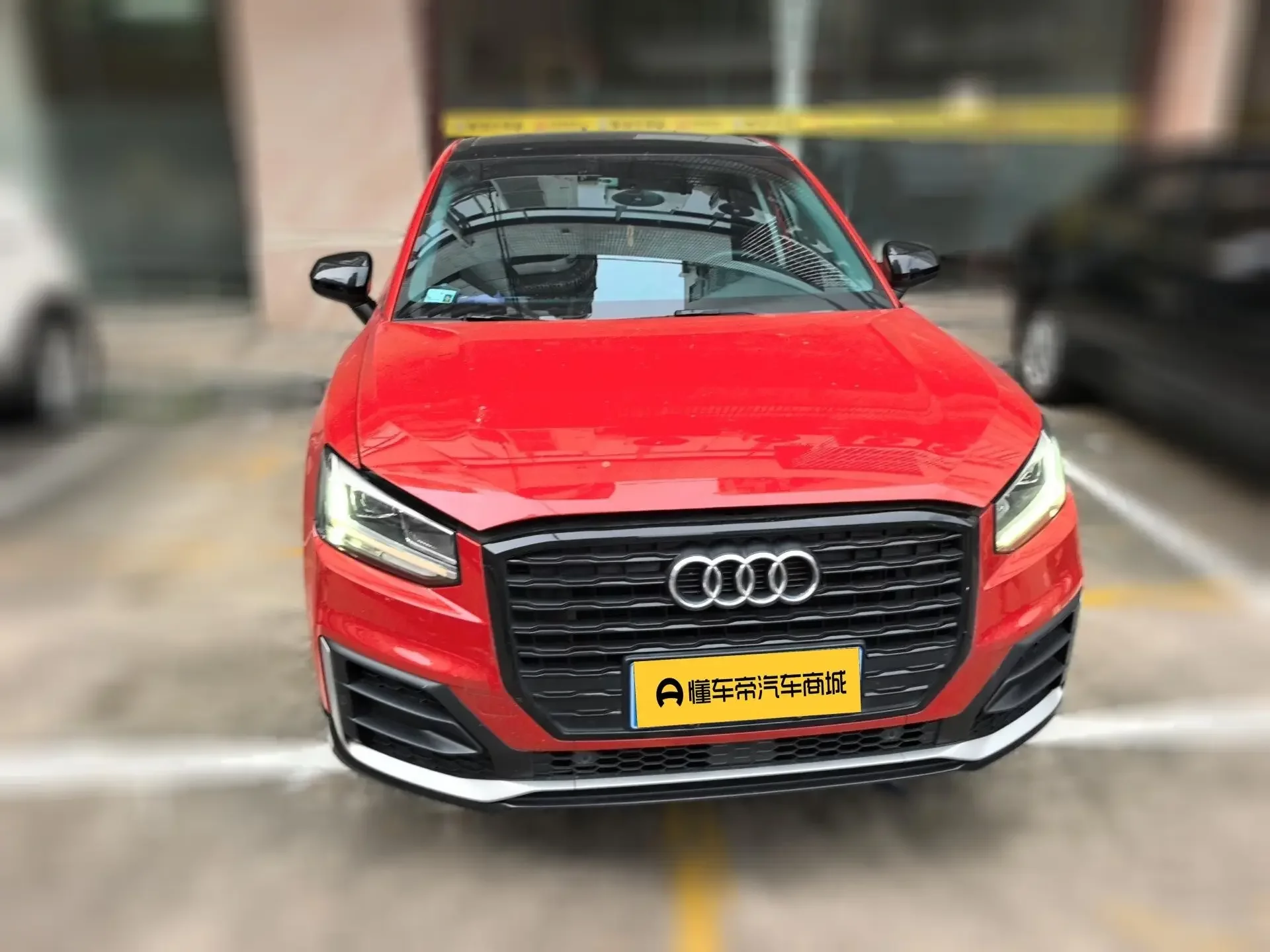 Audi Q2L