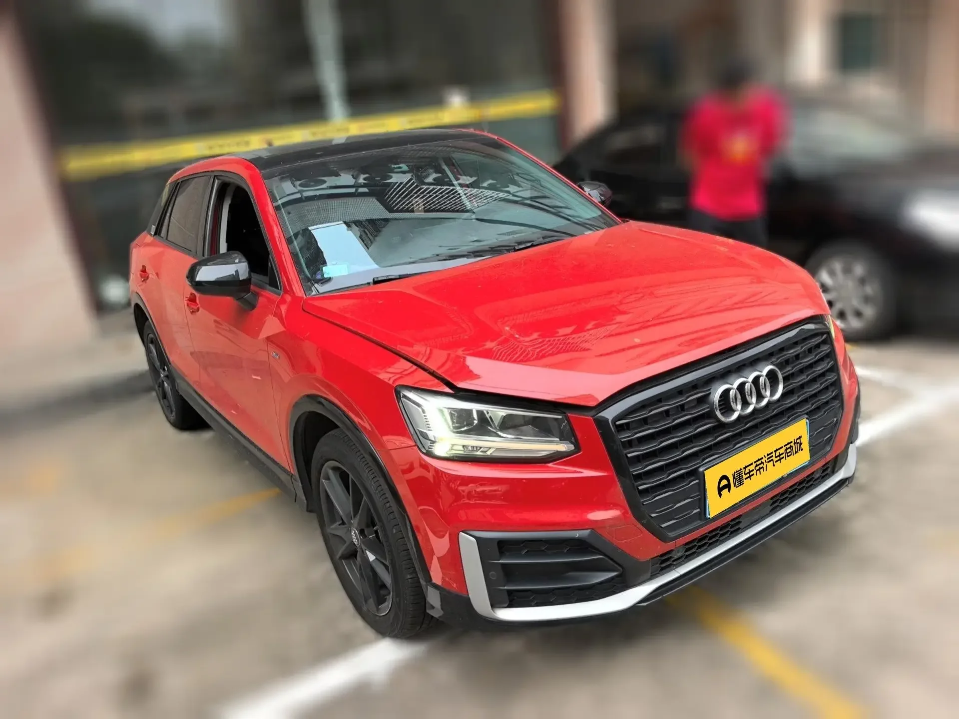 Audi Q2L
