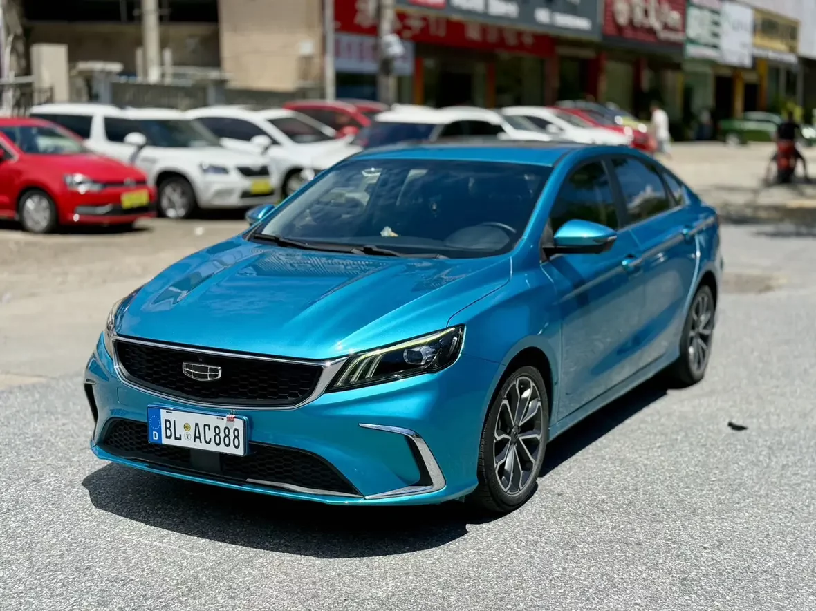 Geely Binrui